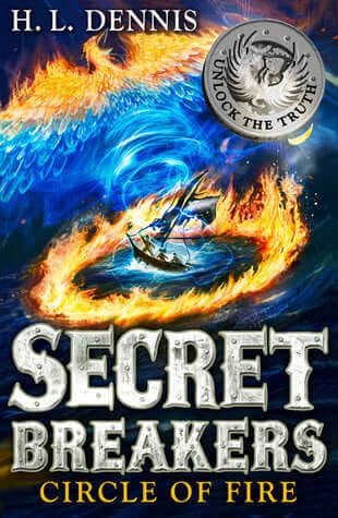 Circle Of Fire Secret Breakers Books