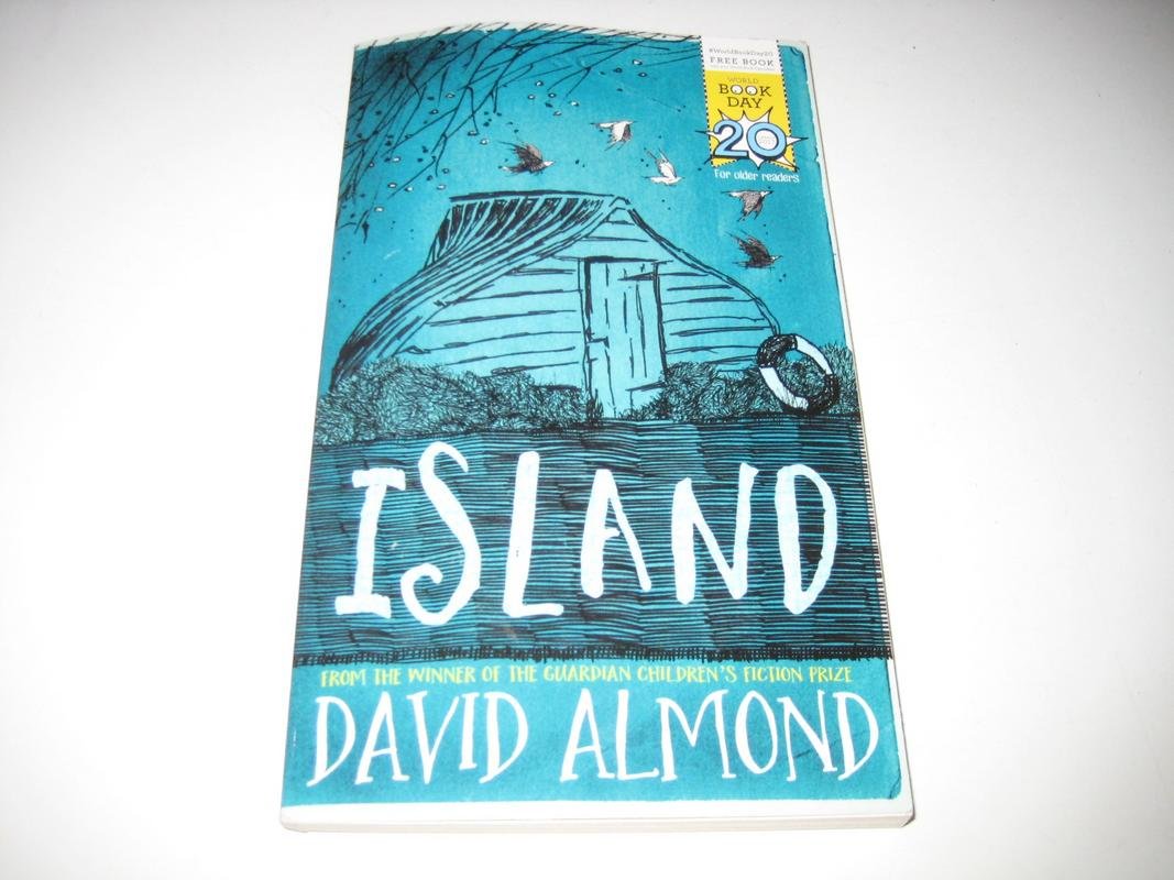 Island: World Book Day 2017 Fiction books for children