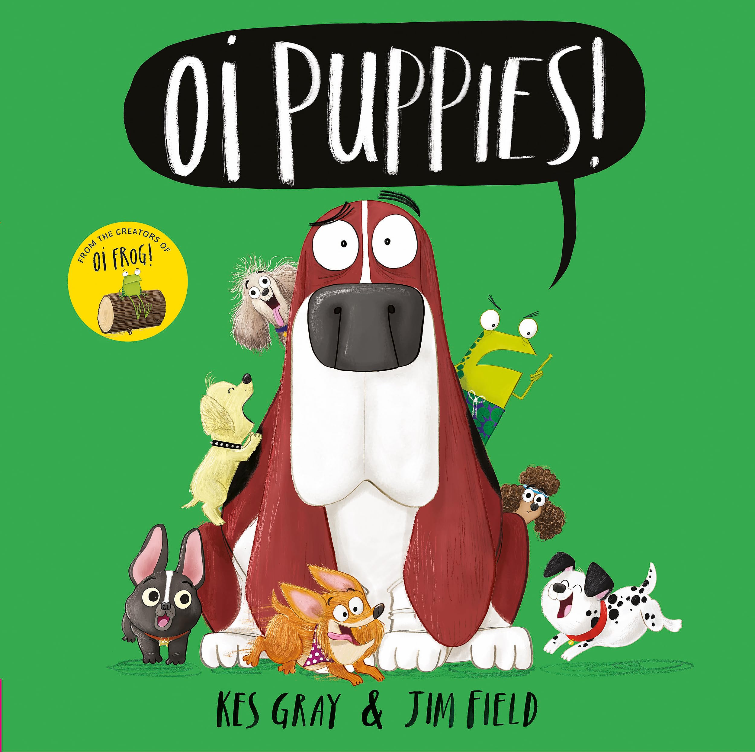 Product Image: Oi Puppies!