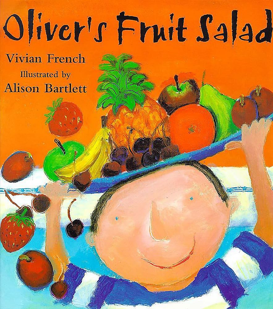 Product Image: Oliver's Fruit Salad VIVIAN FRENCH