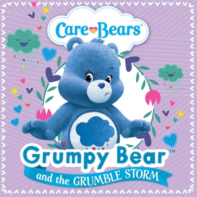 Care Bears: Grumpy and the Grumble Storm Storybook Study Guides