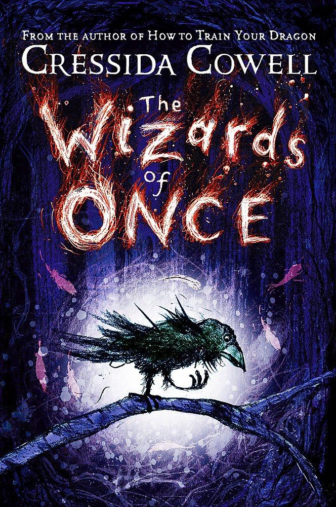 The Wizards of Once: Book 1 Novels & Short Stories
