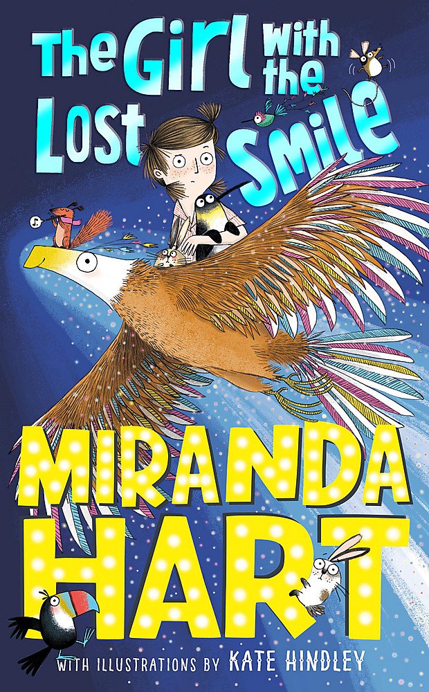 The Girl with the Lost Smile: Miranda Hart Non-fiction
