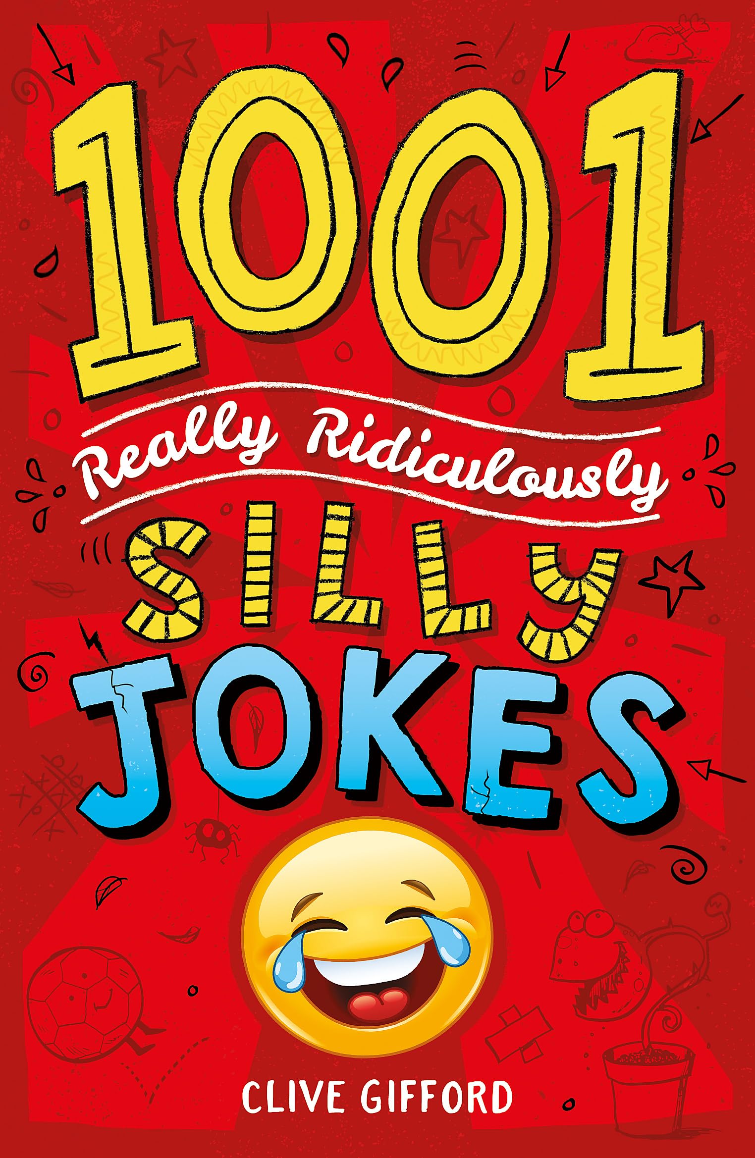 Product Image: 1001 Really Ridiculously Silly Jokes