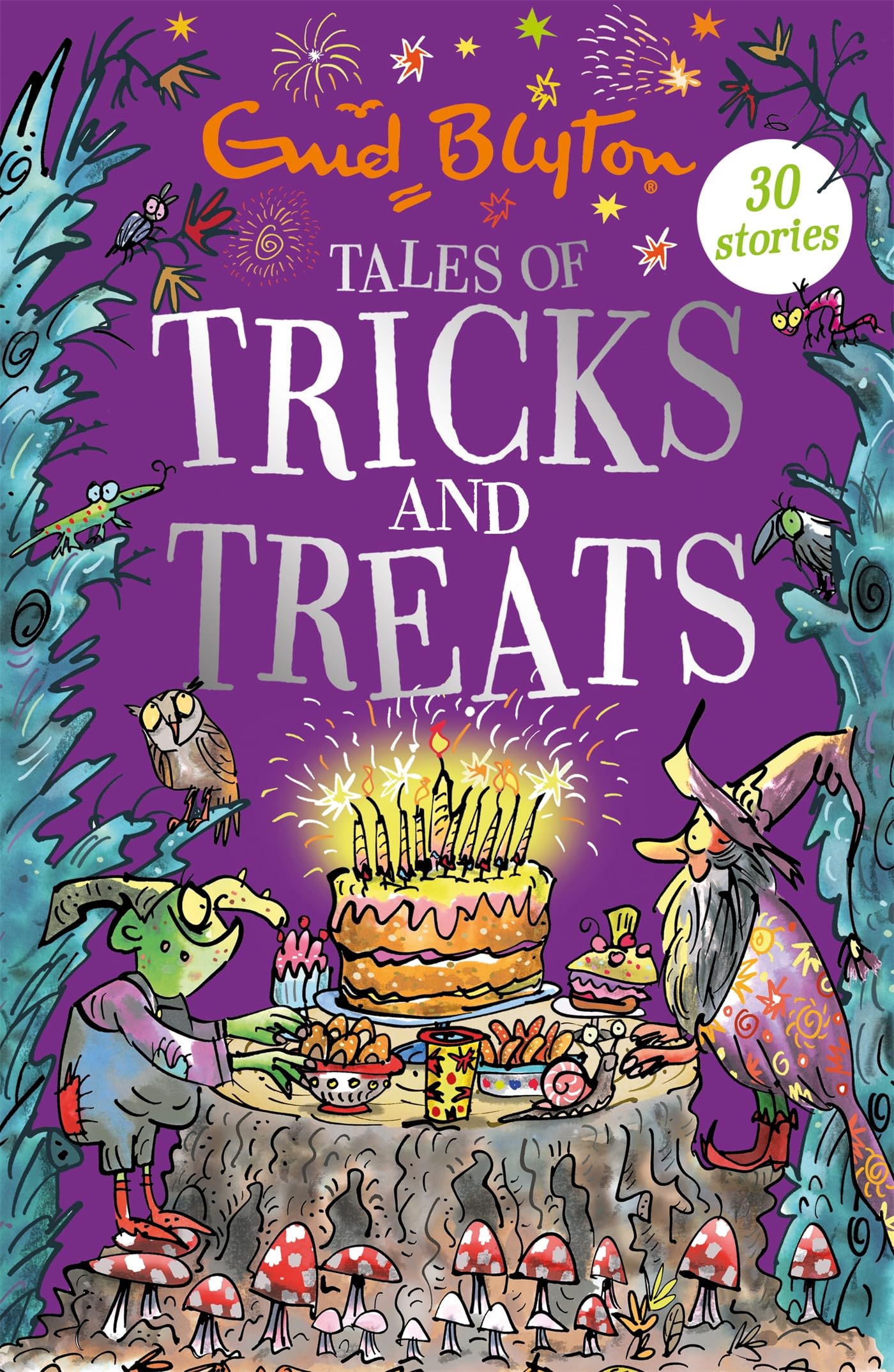 Tales of Tricks and Treats Manga