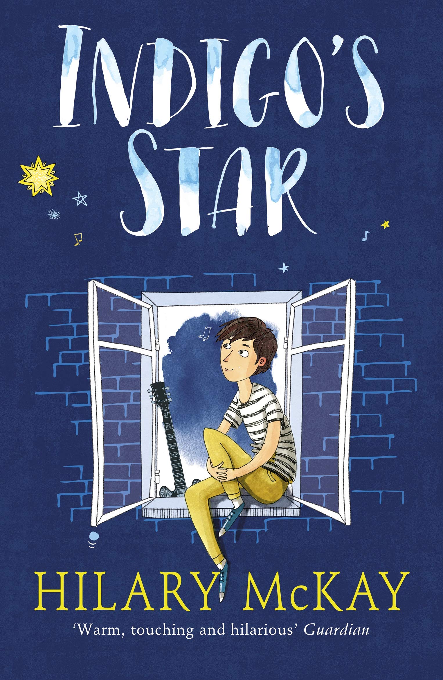 Indigo's Star by Hilary McKay Casson Family Series book