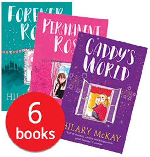 Hilary McKay's Casson Family Collection - 6 Books Books