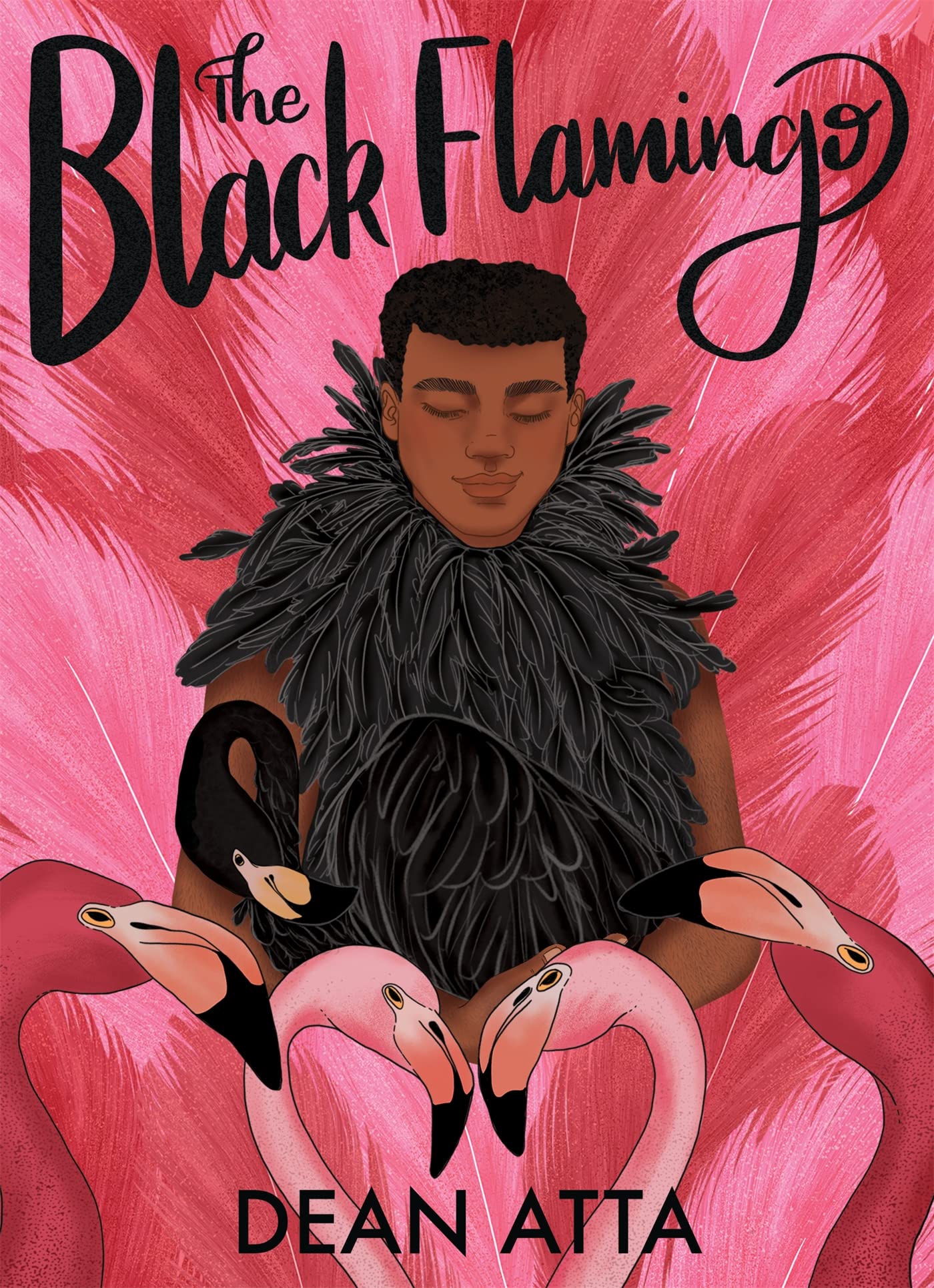 The Black Flamingo Poetry