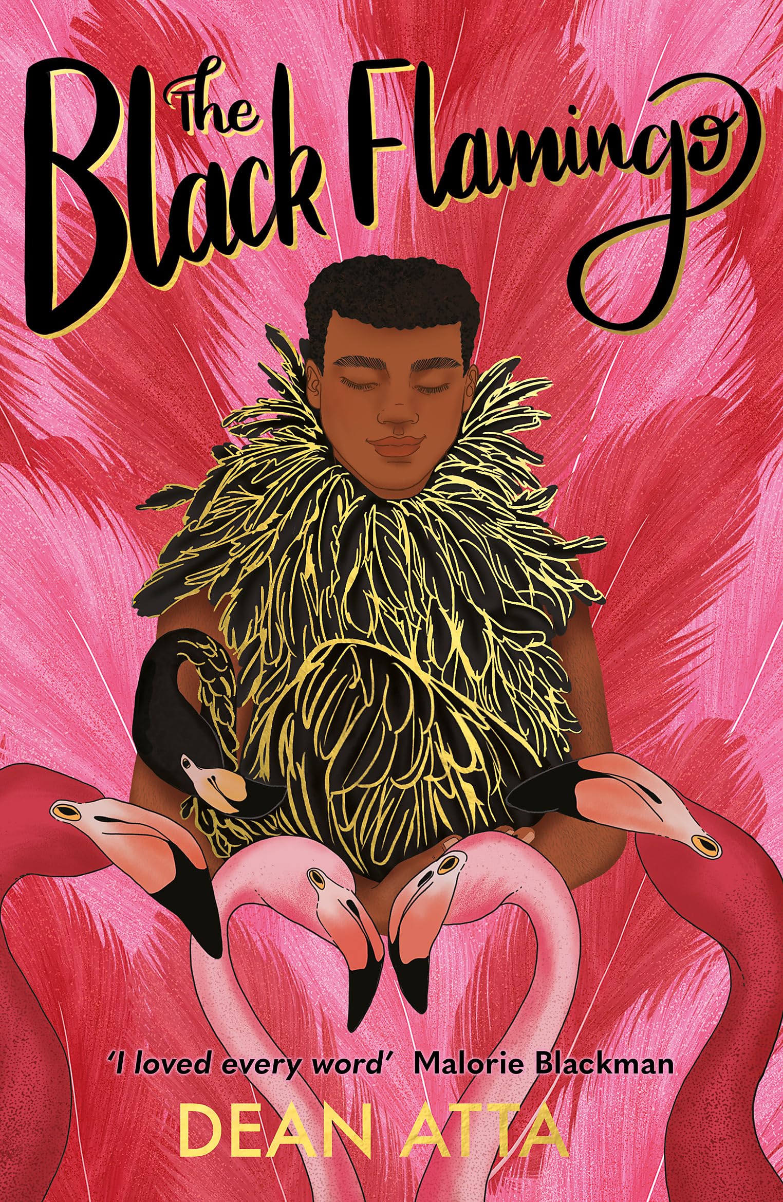 Black Stories Matter: The Black Flamingo Poetry