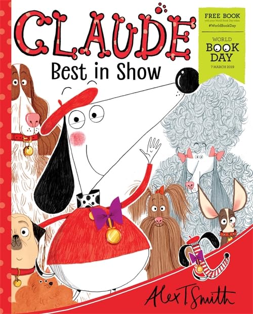 Claude Best in Show: World Book Day 2019 Non-fiction
