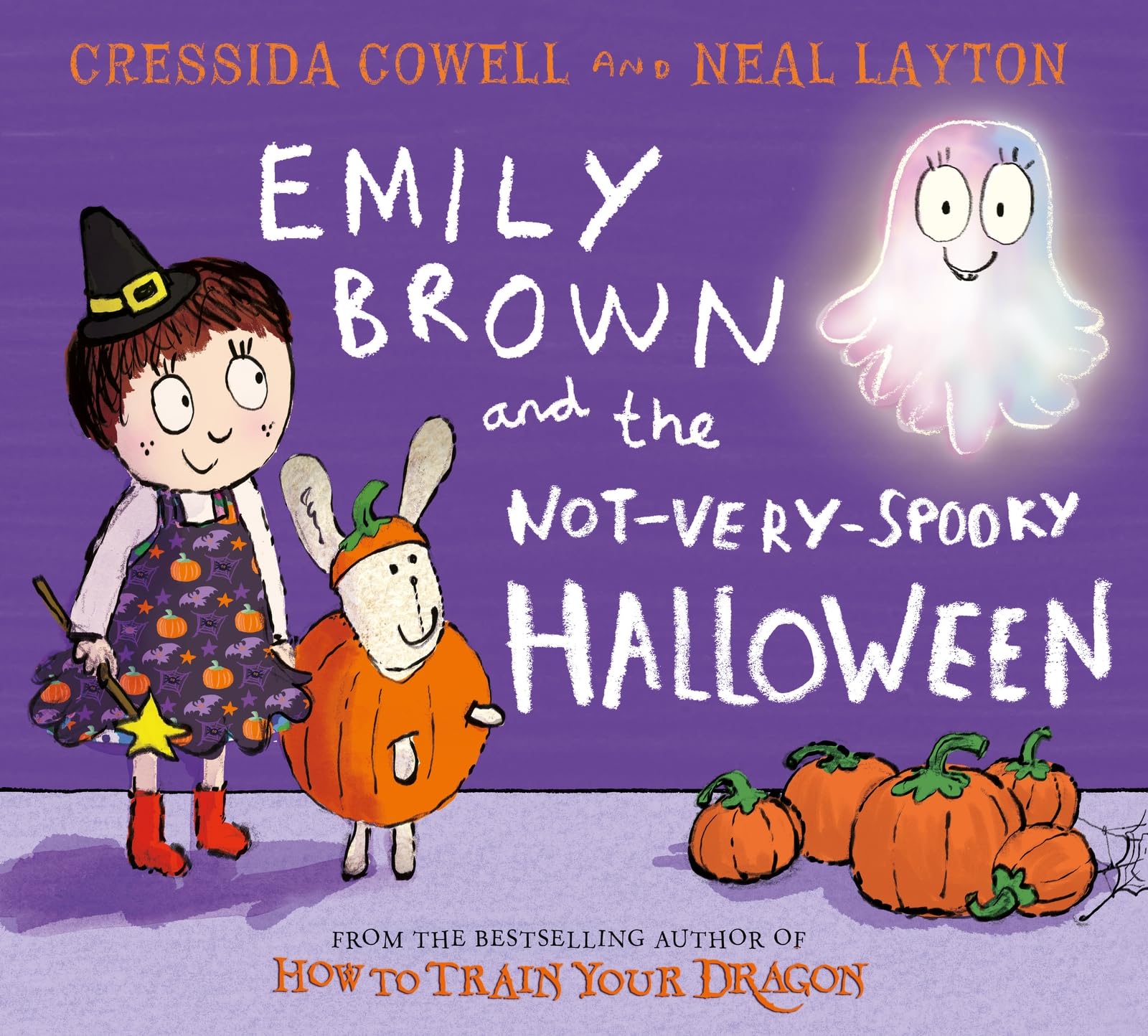 Emily Brown and the Not-Very-Spooky Halloween Non-fiction