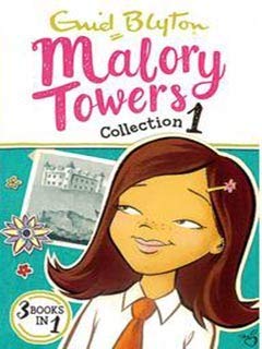 MALORY TOWERS COLLECTION 1 - BOOKS 1-3, ENID BLYTON Books