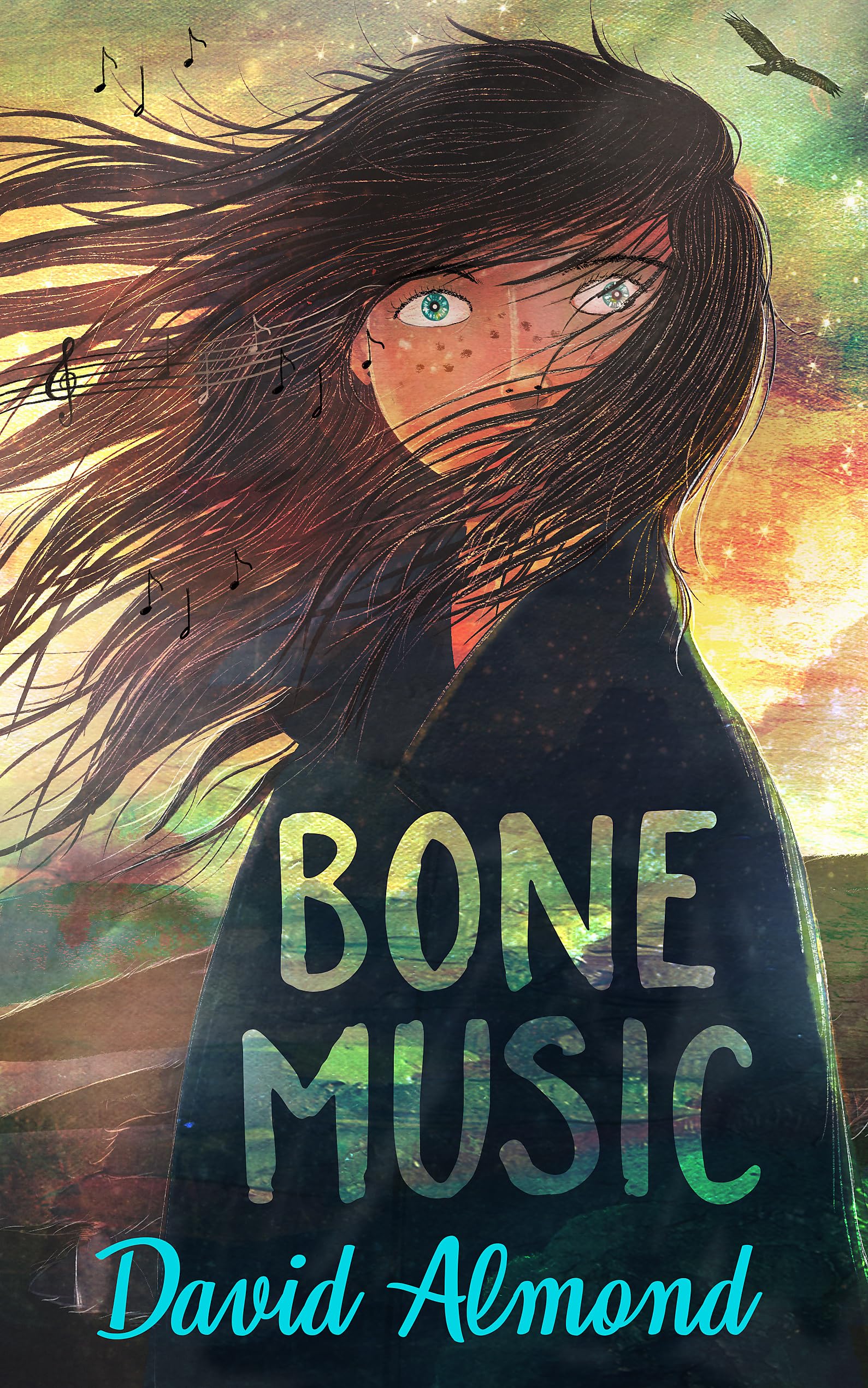 Bone Music: A gripping book of hope and joy Fiction