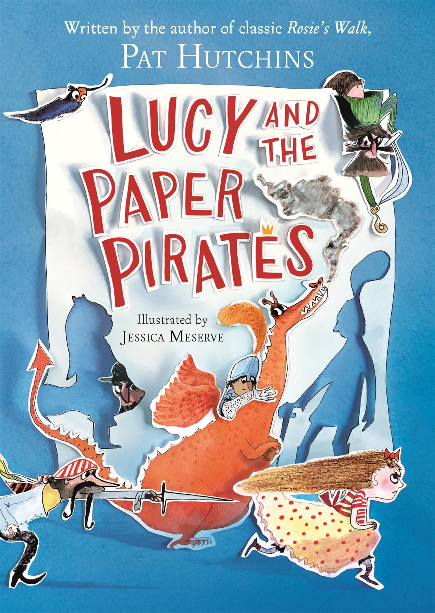 Lucy and the Paper Pirates Non-fiction