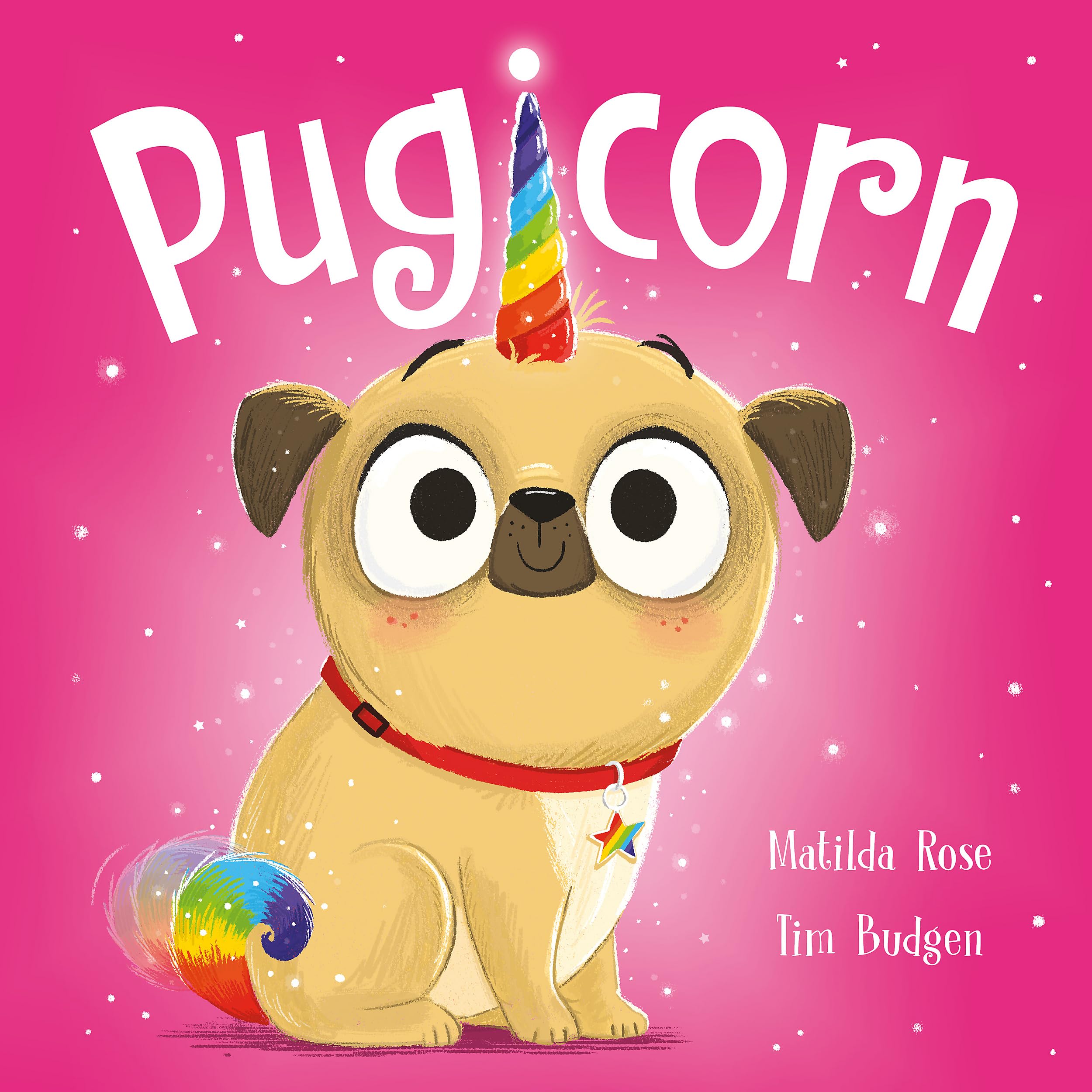 The Magic Pet Shop: Pugicorn Non-fiction