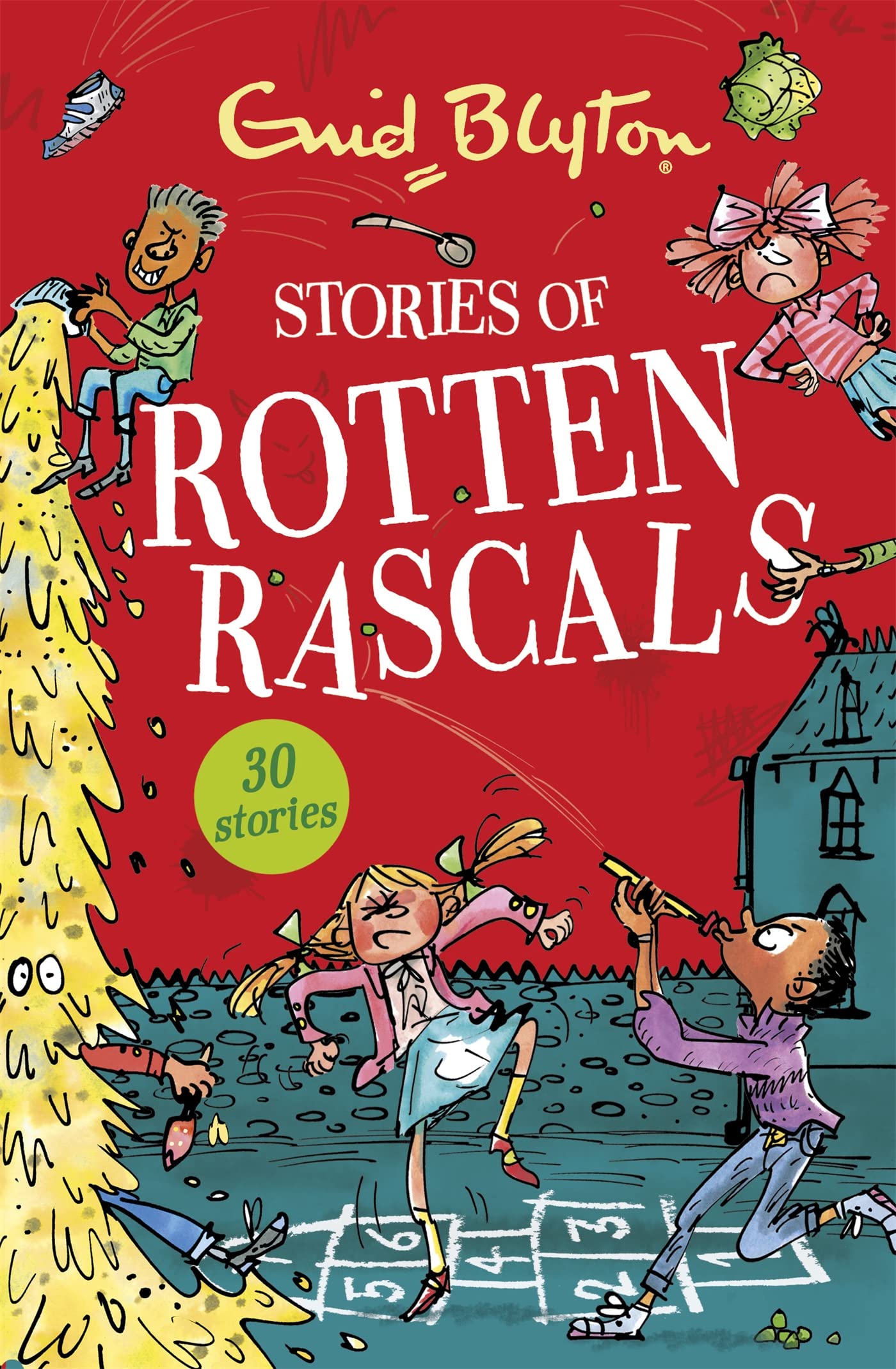 Stories of Rotten Rascals: Contains 30 classic tales (Bumper Short Story Collections) Non-fiction