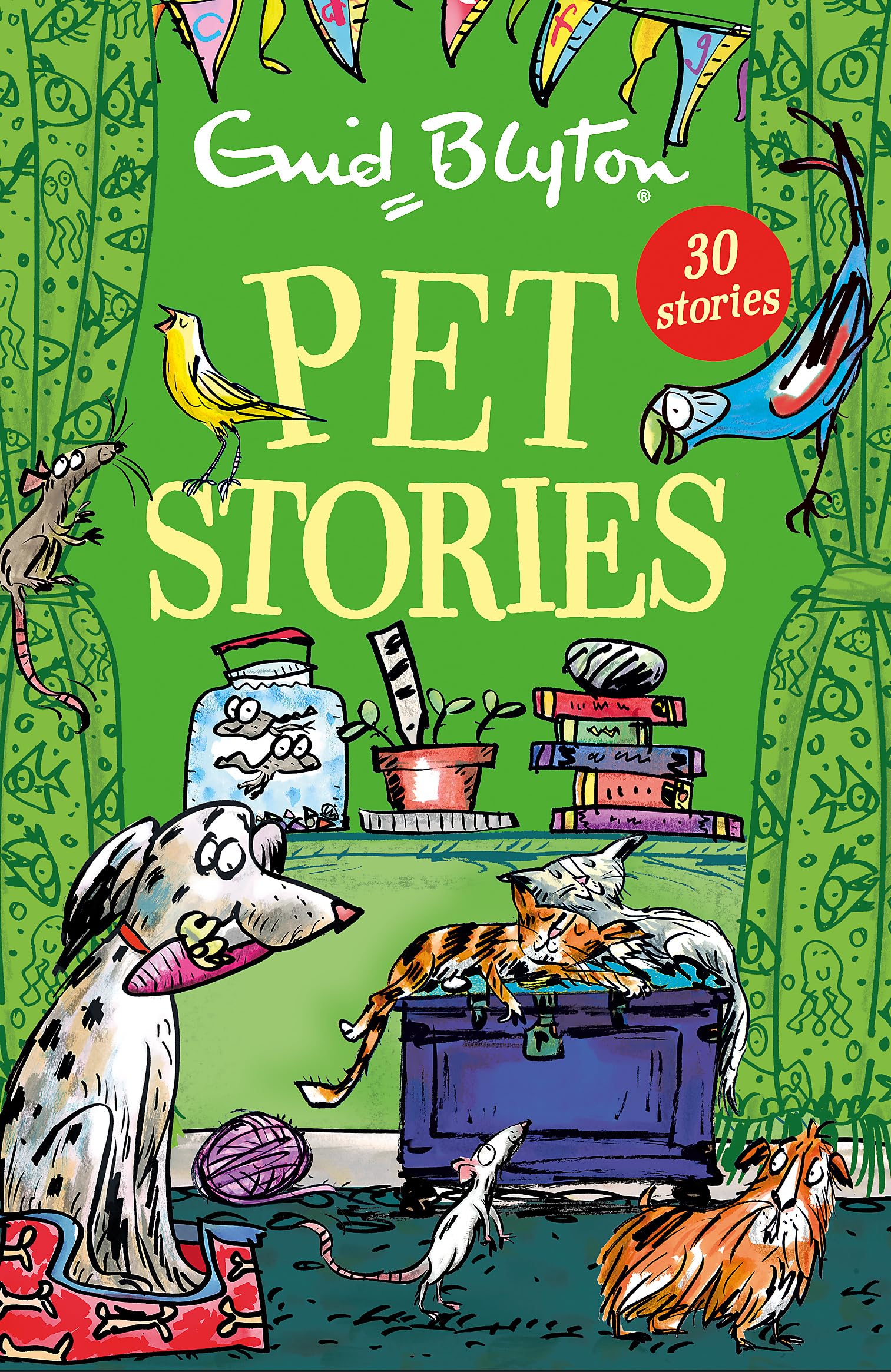 Pet Stories: 30 Stories (Bumper Short Story Collections) Novels & Short Stories