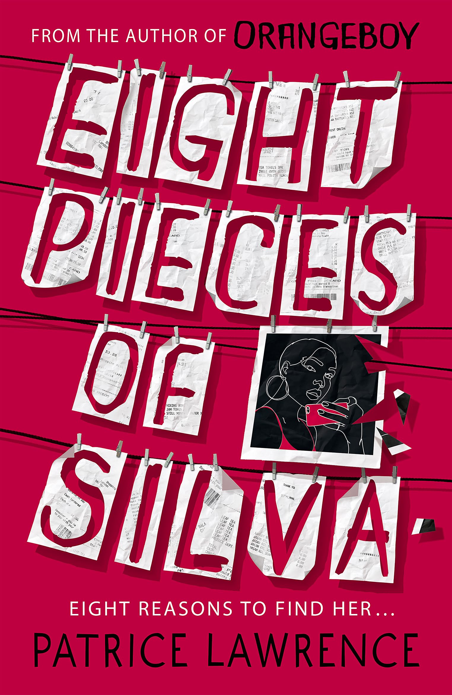 Eight Pieces of Silva Fiction