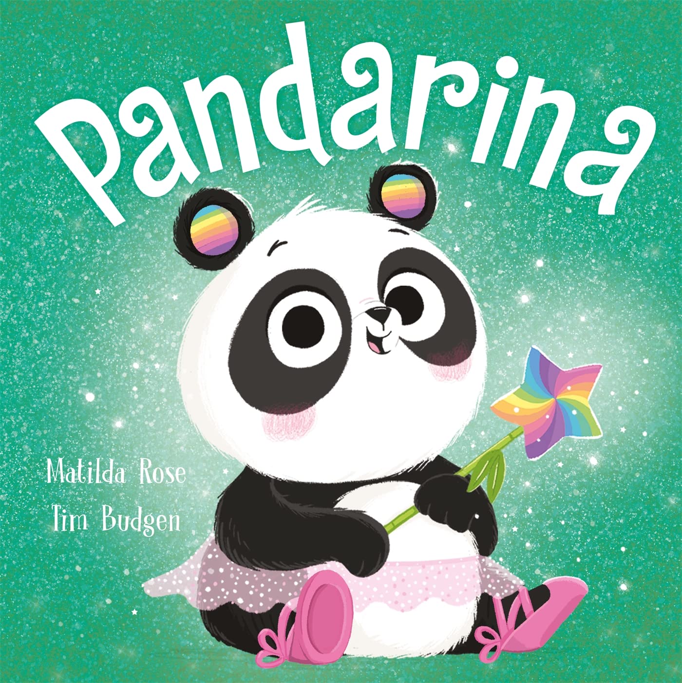 The Magic Pet Shop: Pandarina Non-fiction