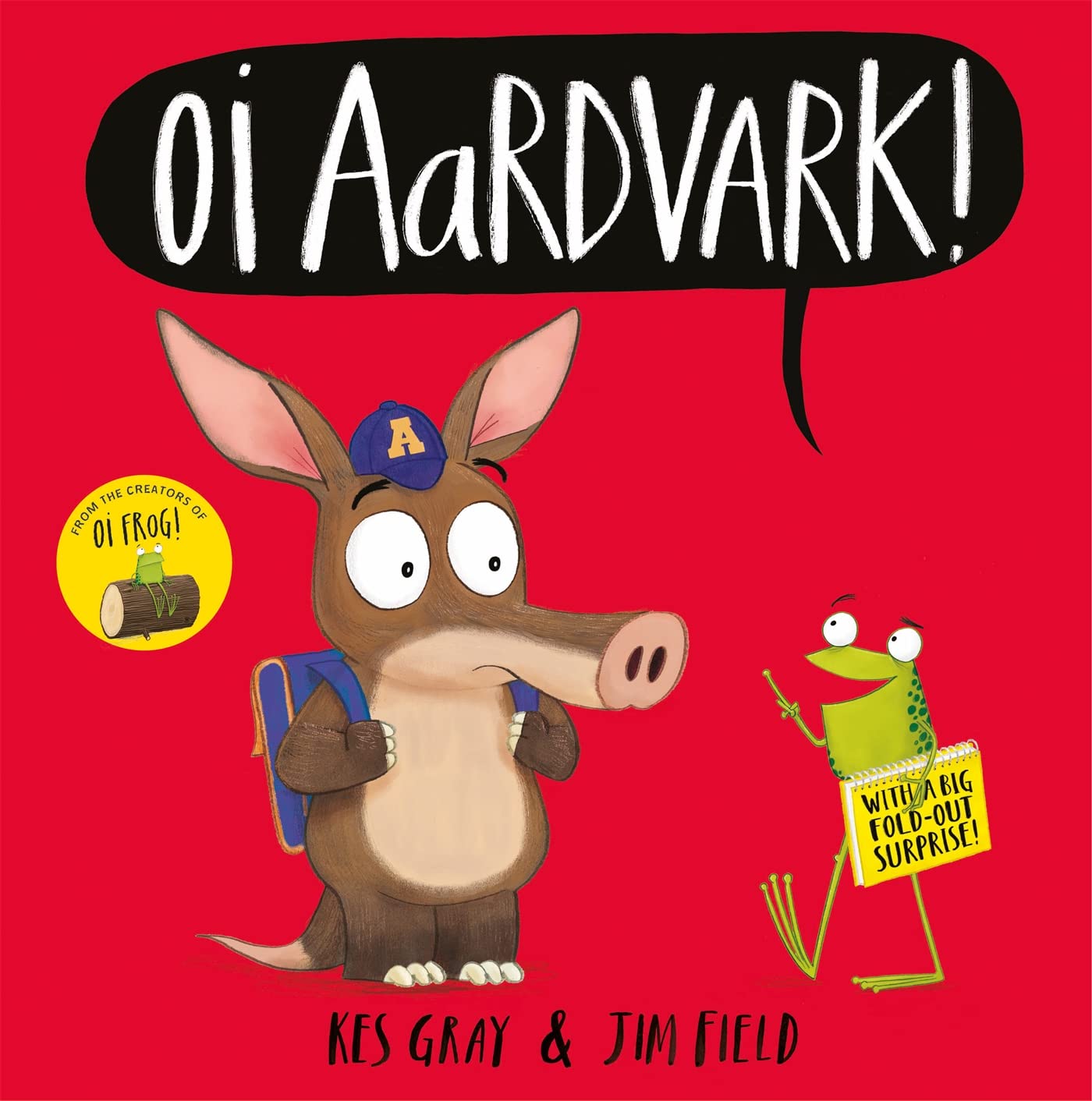 Oi Aardvark! Novels & Short Stories