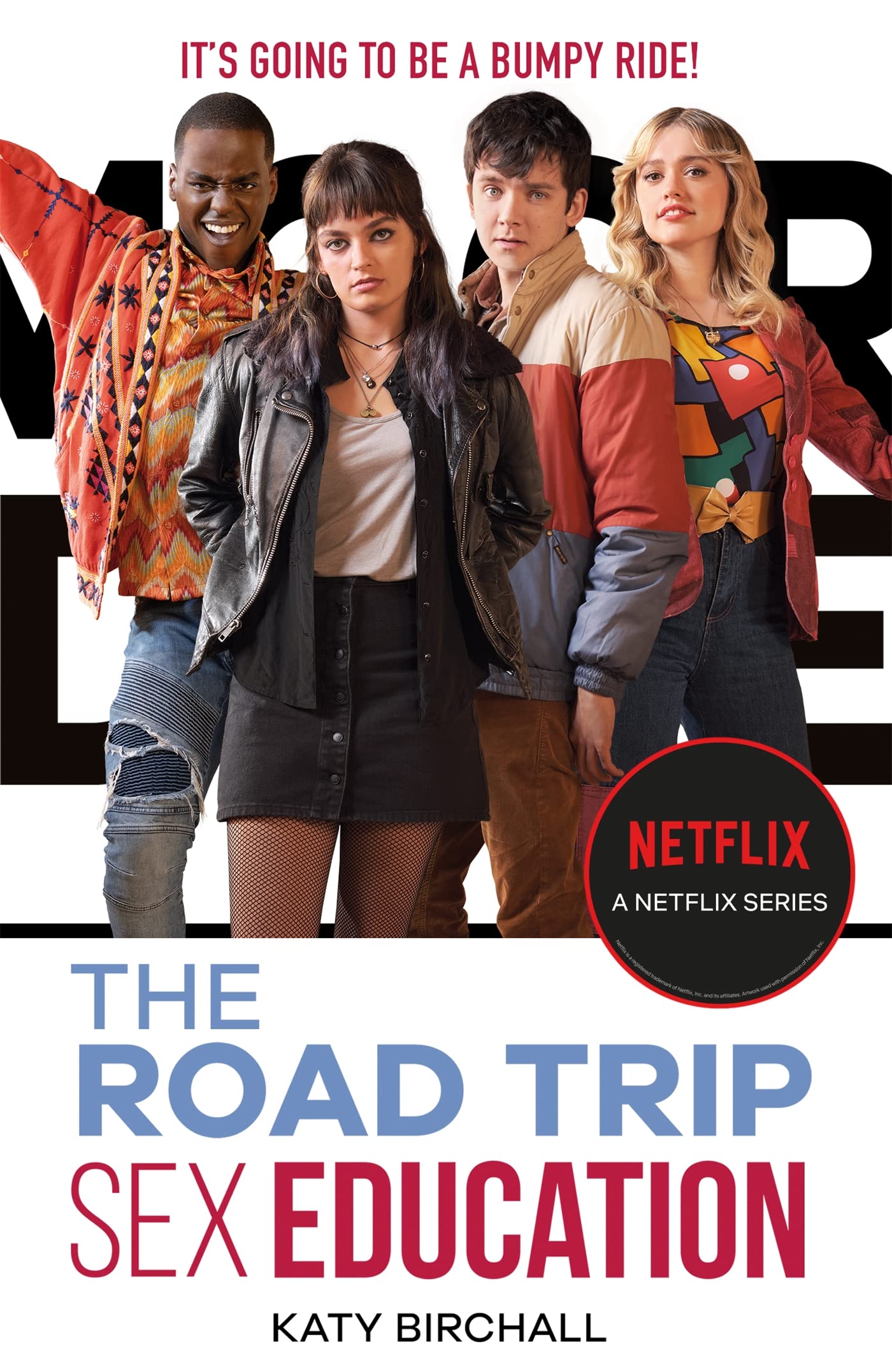 Sex Education: The Road Trip Eroticism