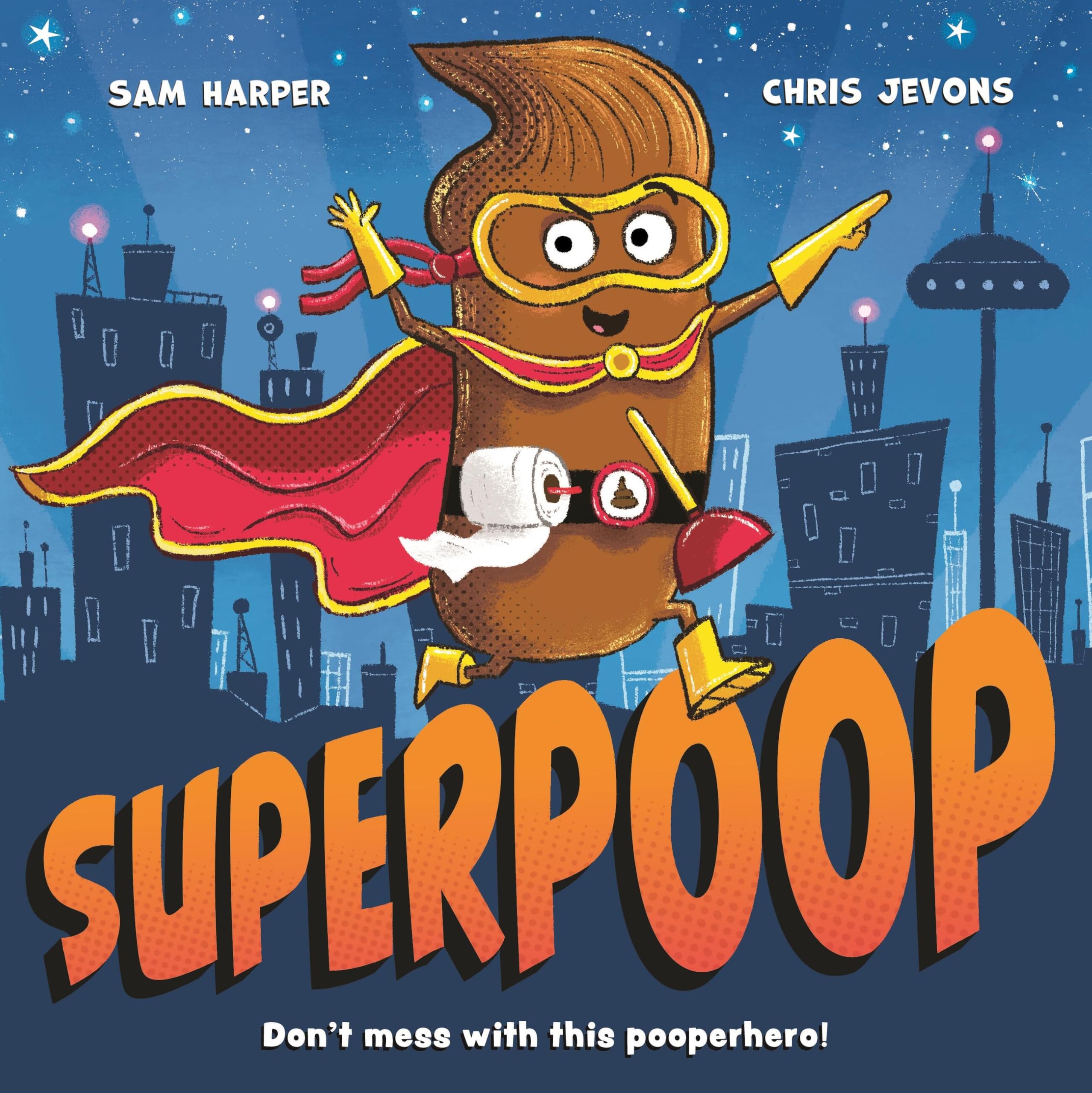Superpoop Non-fiction