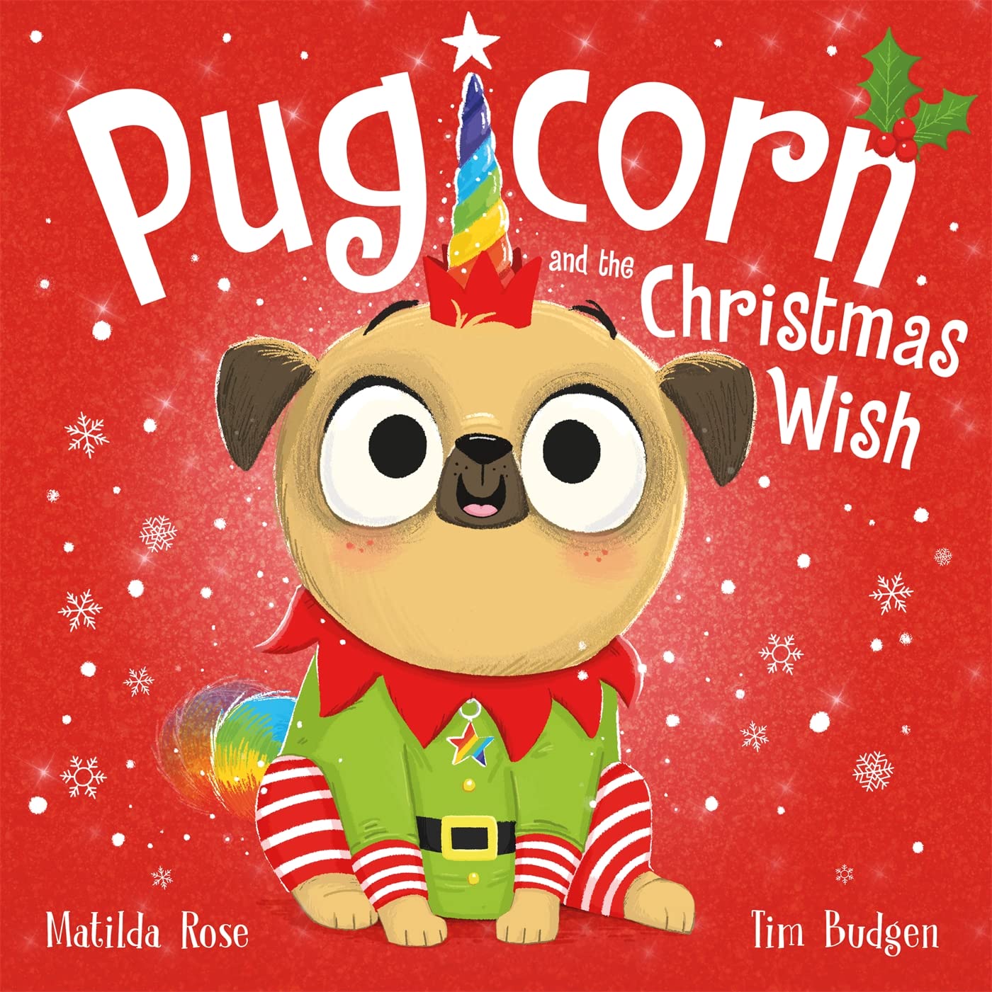 The Magic Pet Shop: Pugicorn and the Christmas Wish Non-fiction
