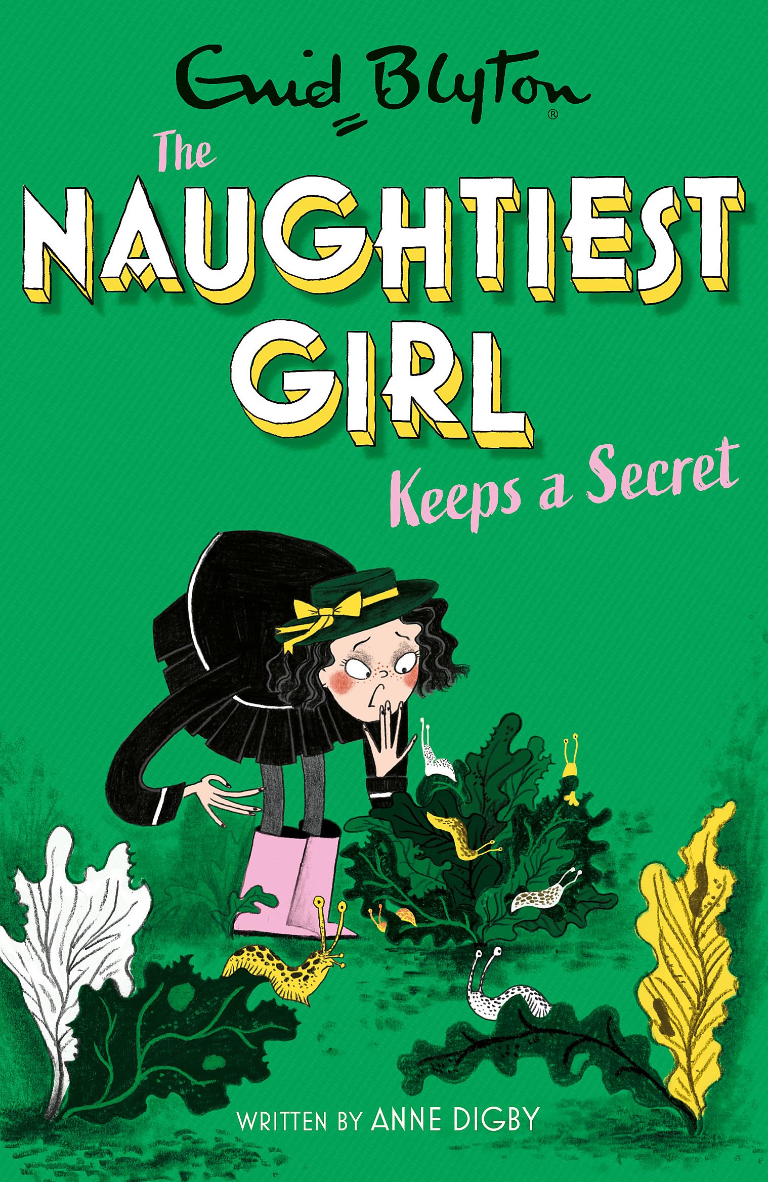 The Naughtiest Girl: Naughtiest Girl Keeps A Secret: Book 5 Non-fiction