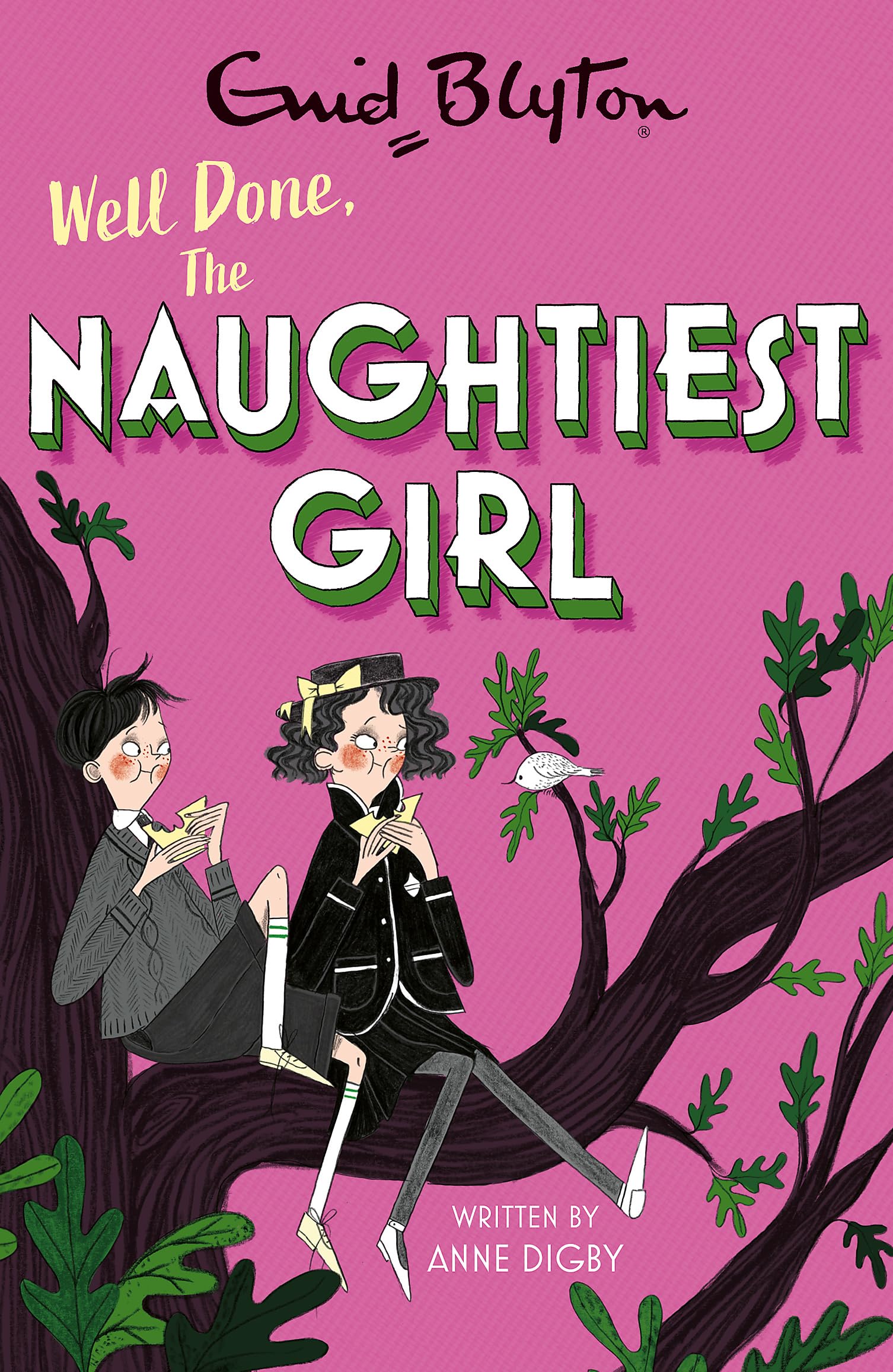 The Naughtiest Girl: Well Done, The Naughtiest Girl: Book 8 Non-fiction