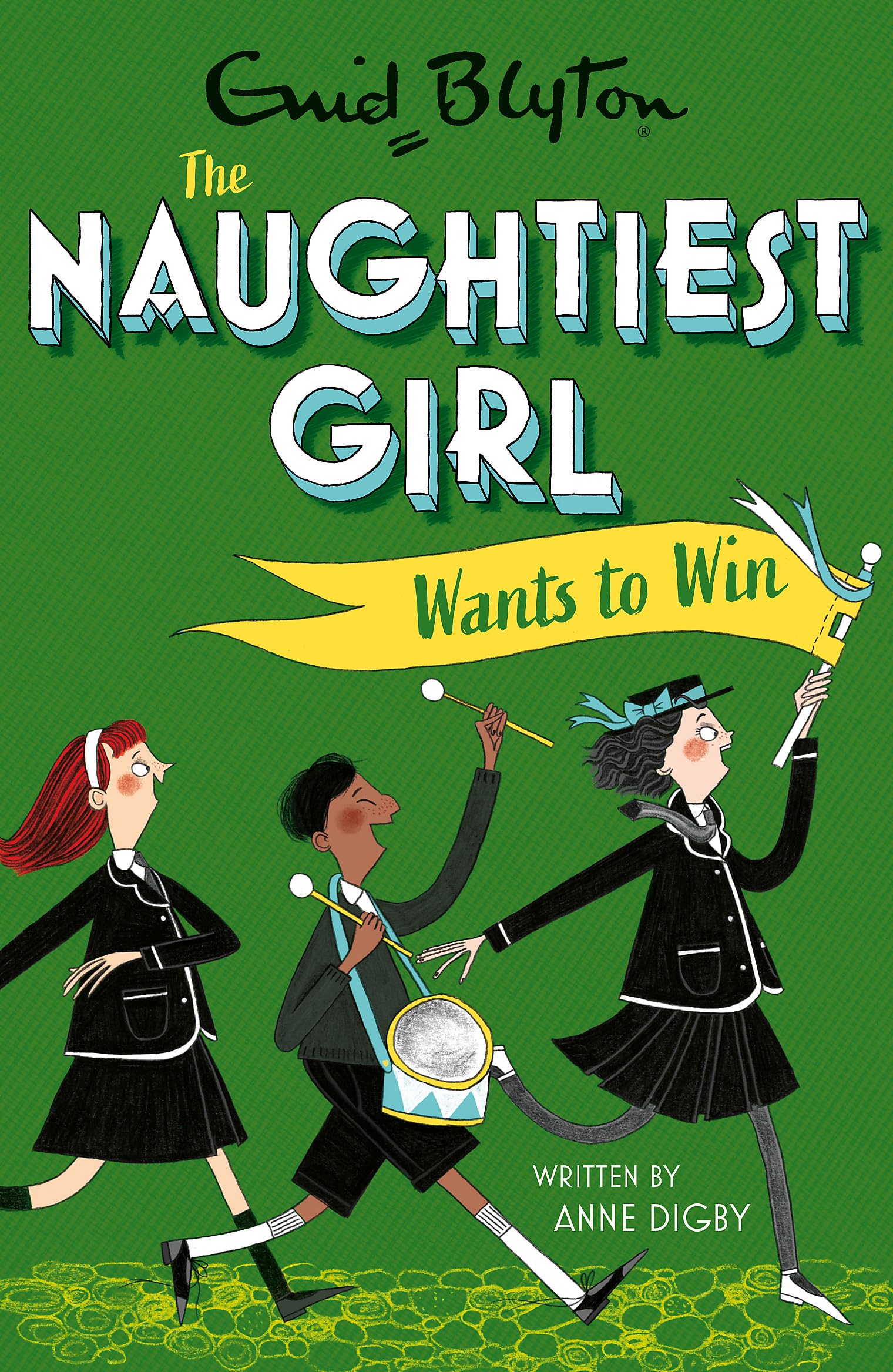 The Naughtiest Girl: Naughtiest Girl Wants To Win: Book 9 Non-fiction