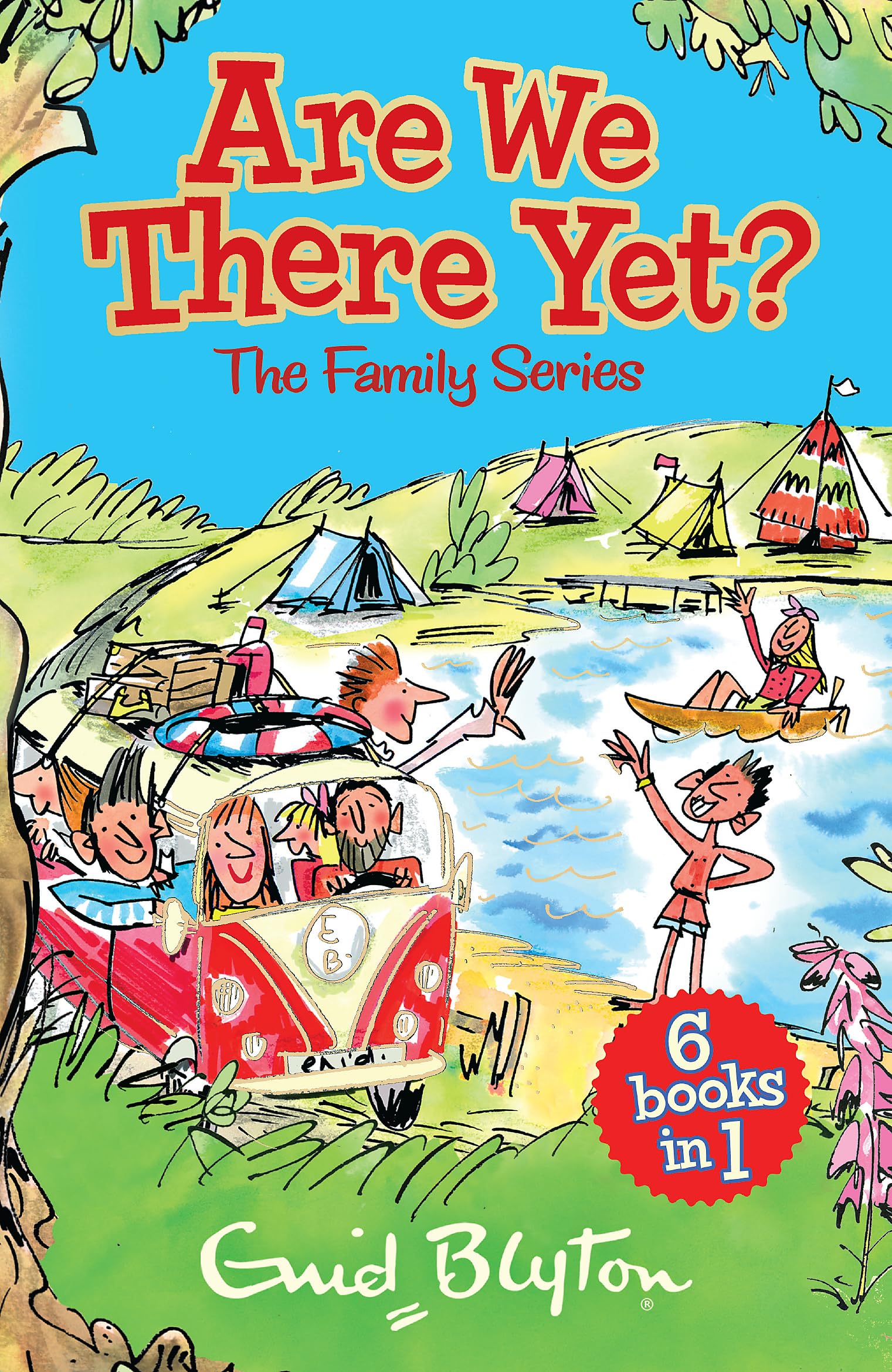 Are We There Yet? (Family Stories Series) Novels & Short Stories