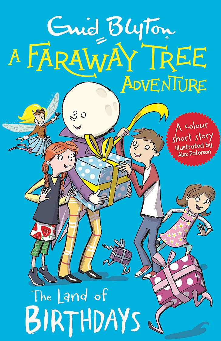 A Faraway Tree Adventure: The Land of Birthdays Novels & Short Stories