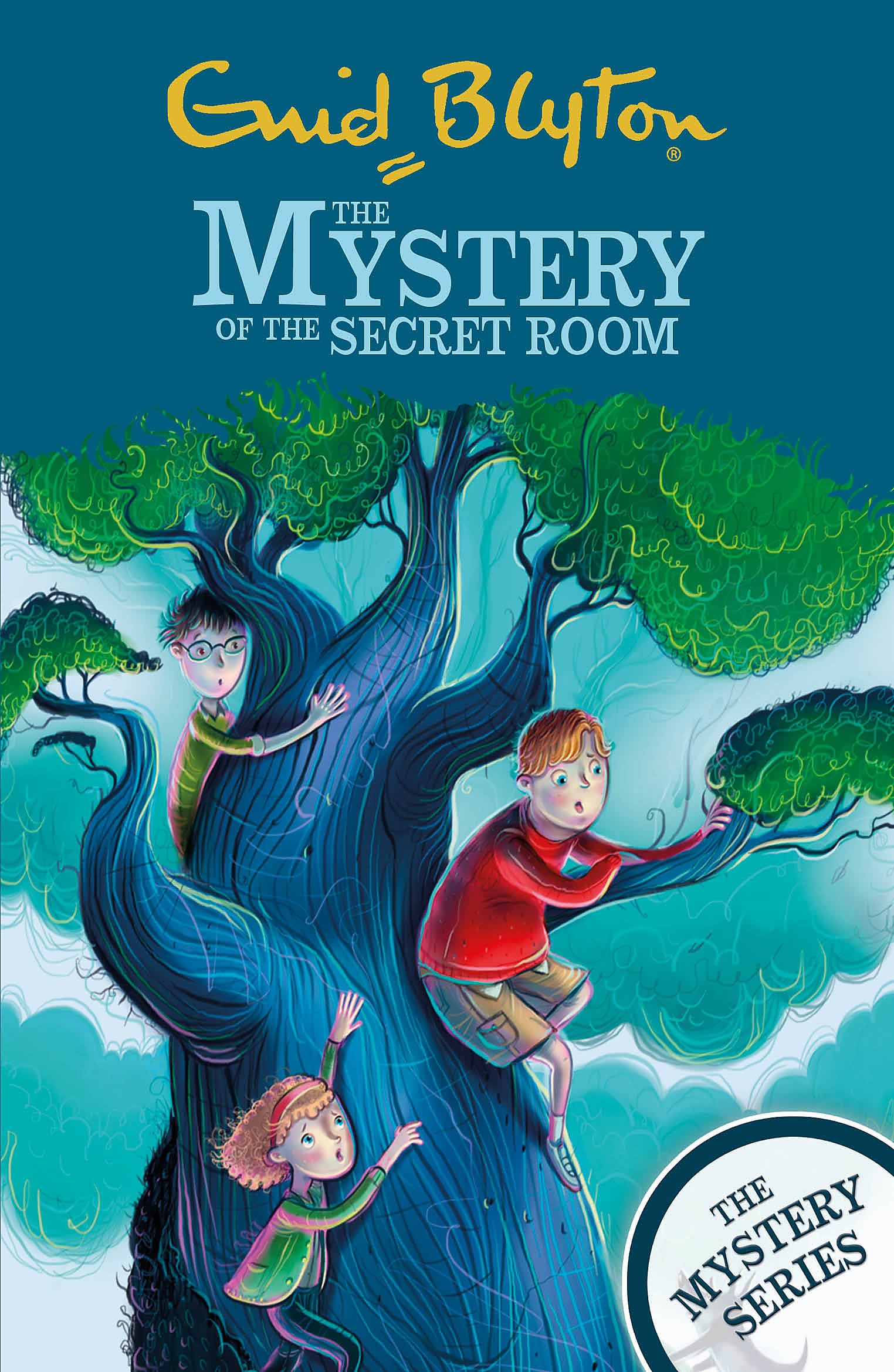 The Mystery of the Secret Room Novels & Short Stories
