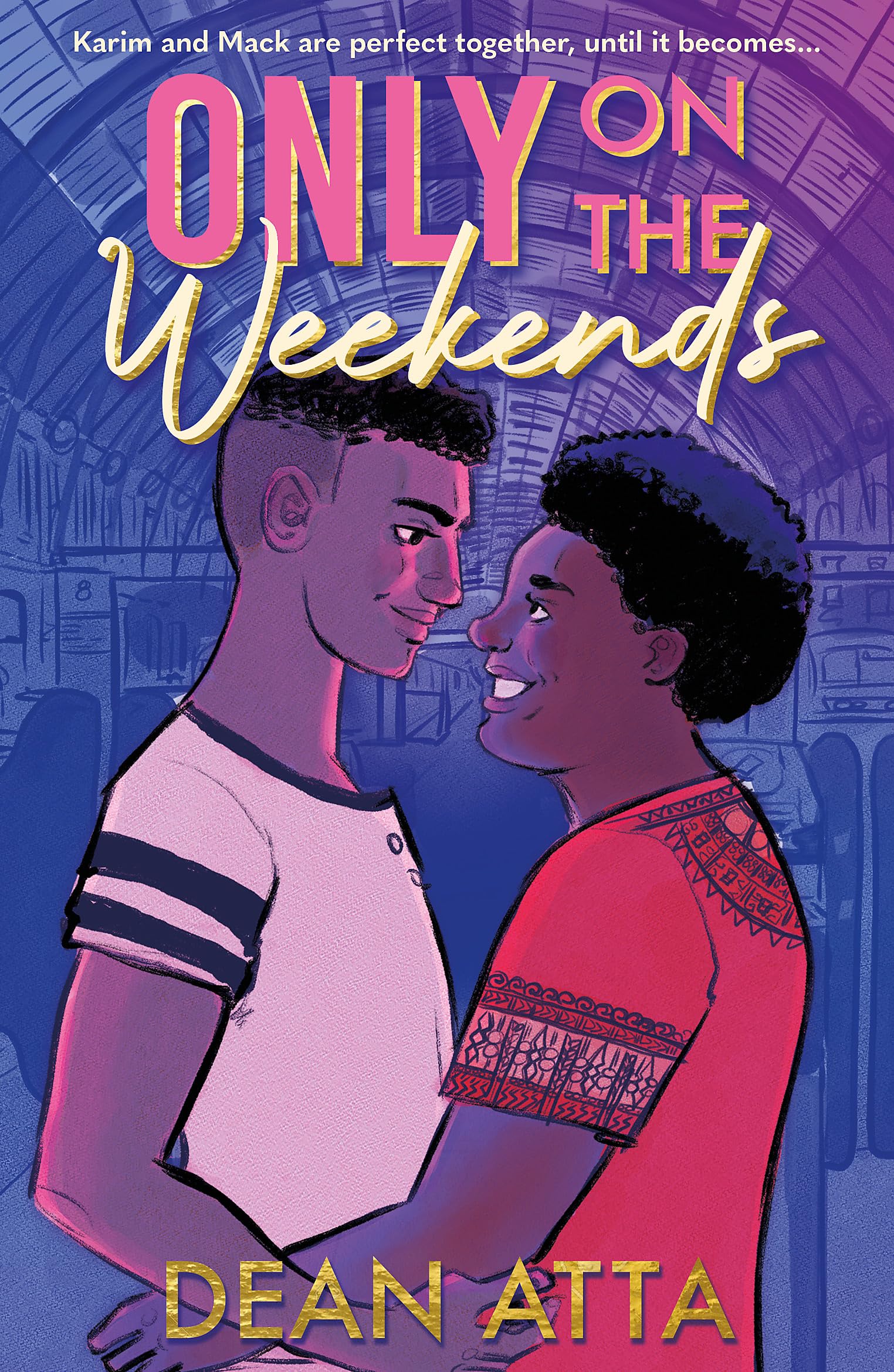 Only on the Weekends Eroticism