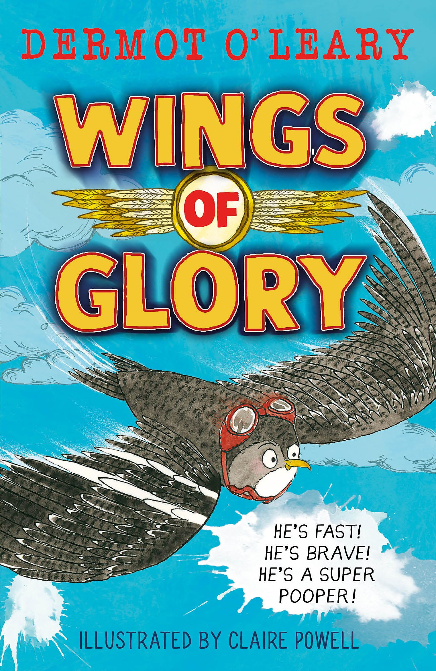 Wings of Glory Non-fiction