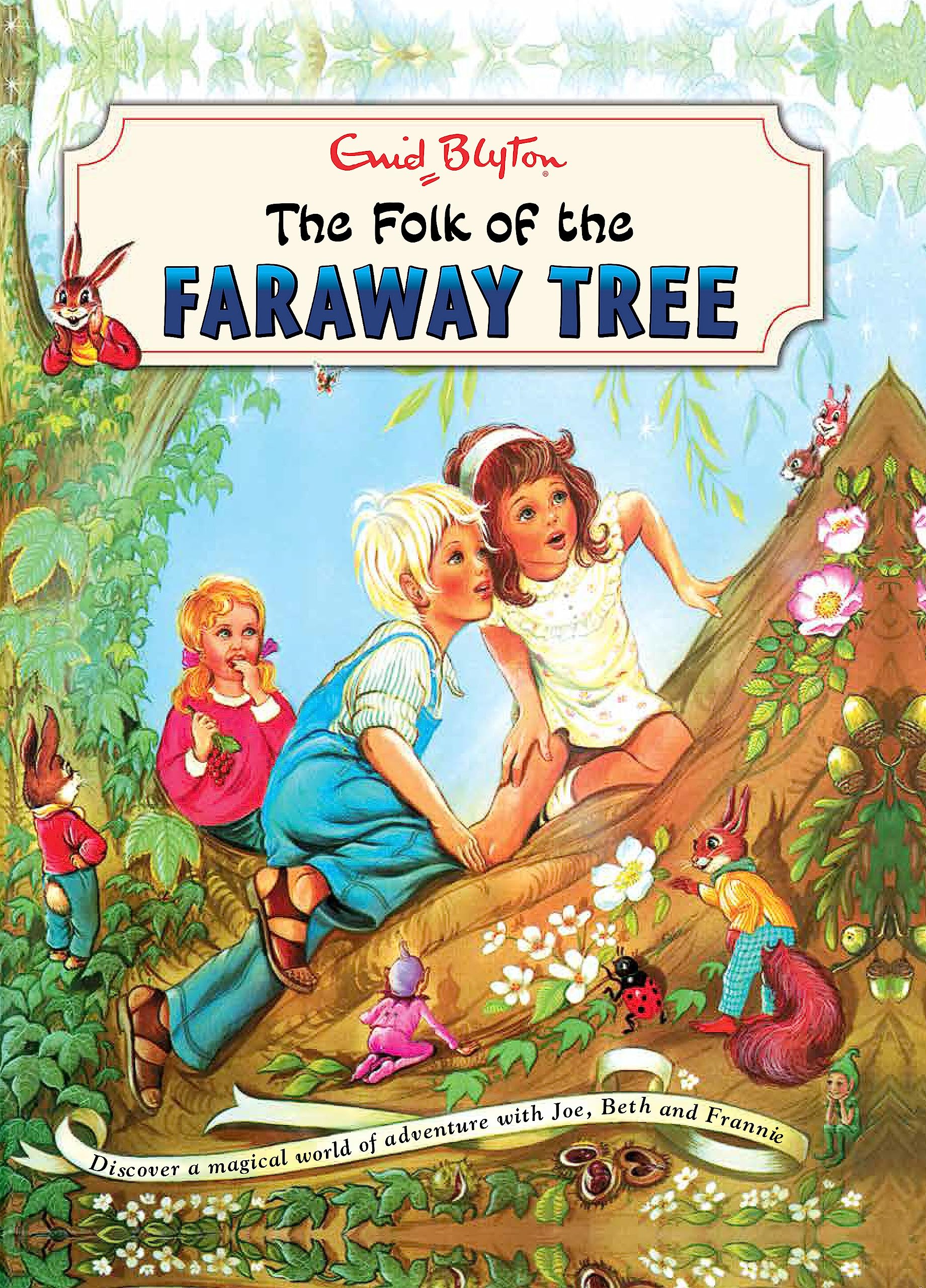 The Magic Faraway Tree: The Folk of the Faraway Tree Vintage: Book 3 (The Magic Faraway Tree) Books