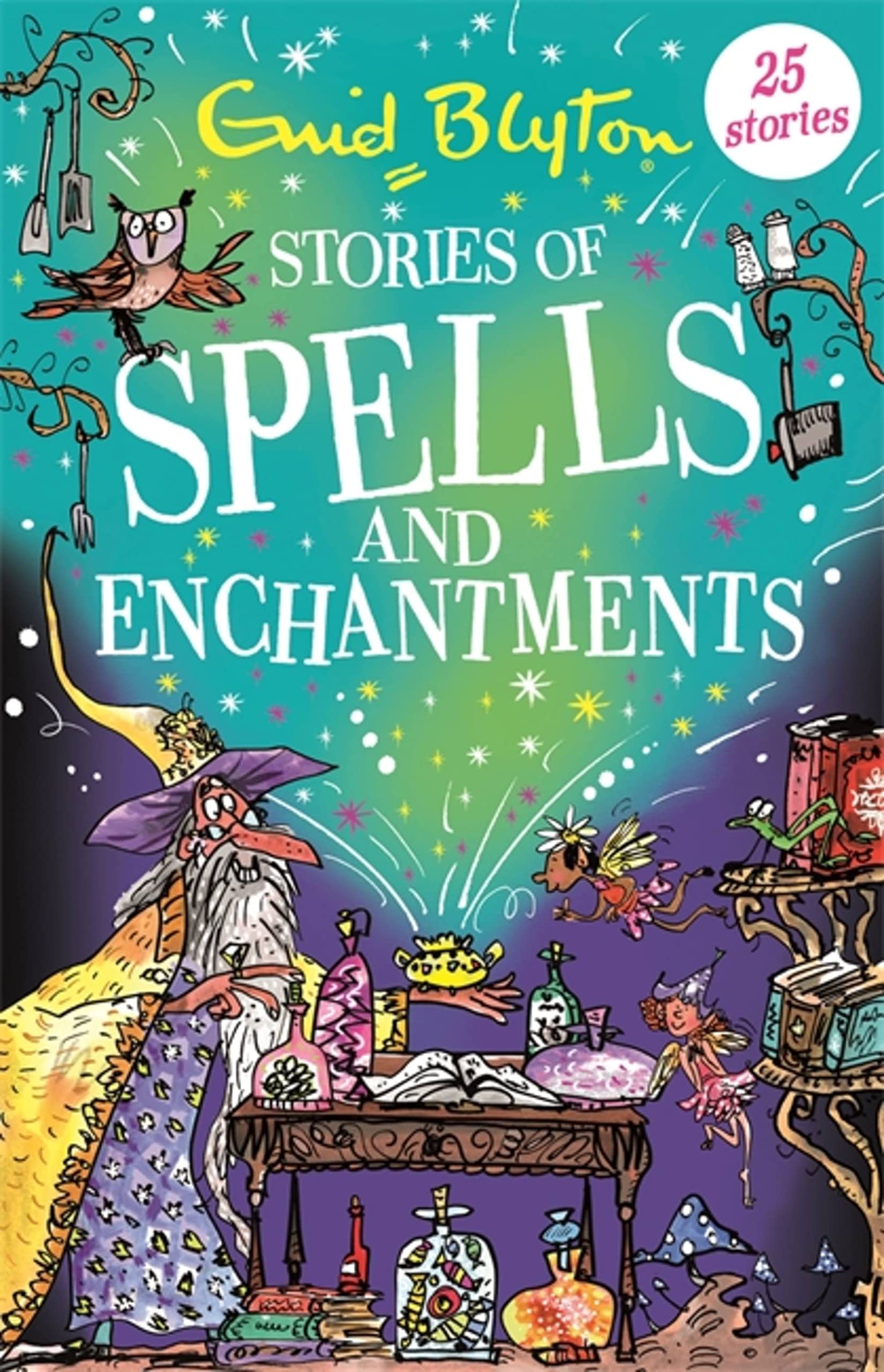 Stories of Spells and Enchantments (Bumper Short Story Collections) Non-fiction