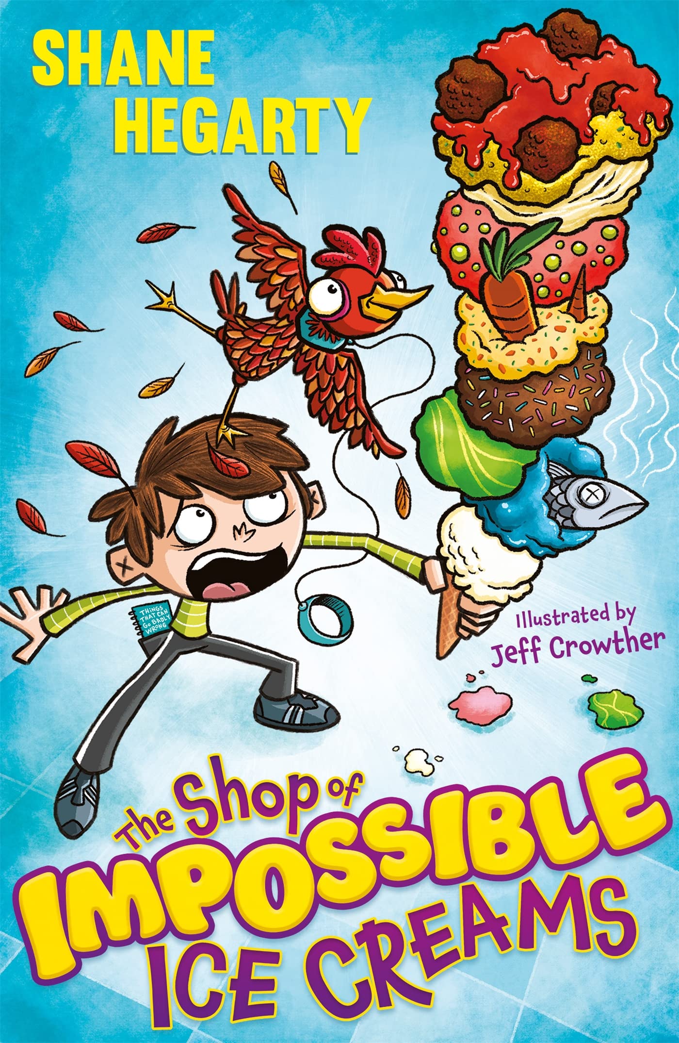 The Shop of Impossible Ice Creams Lifestyle