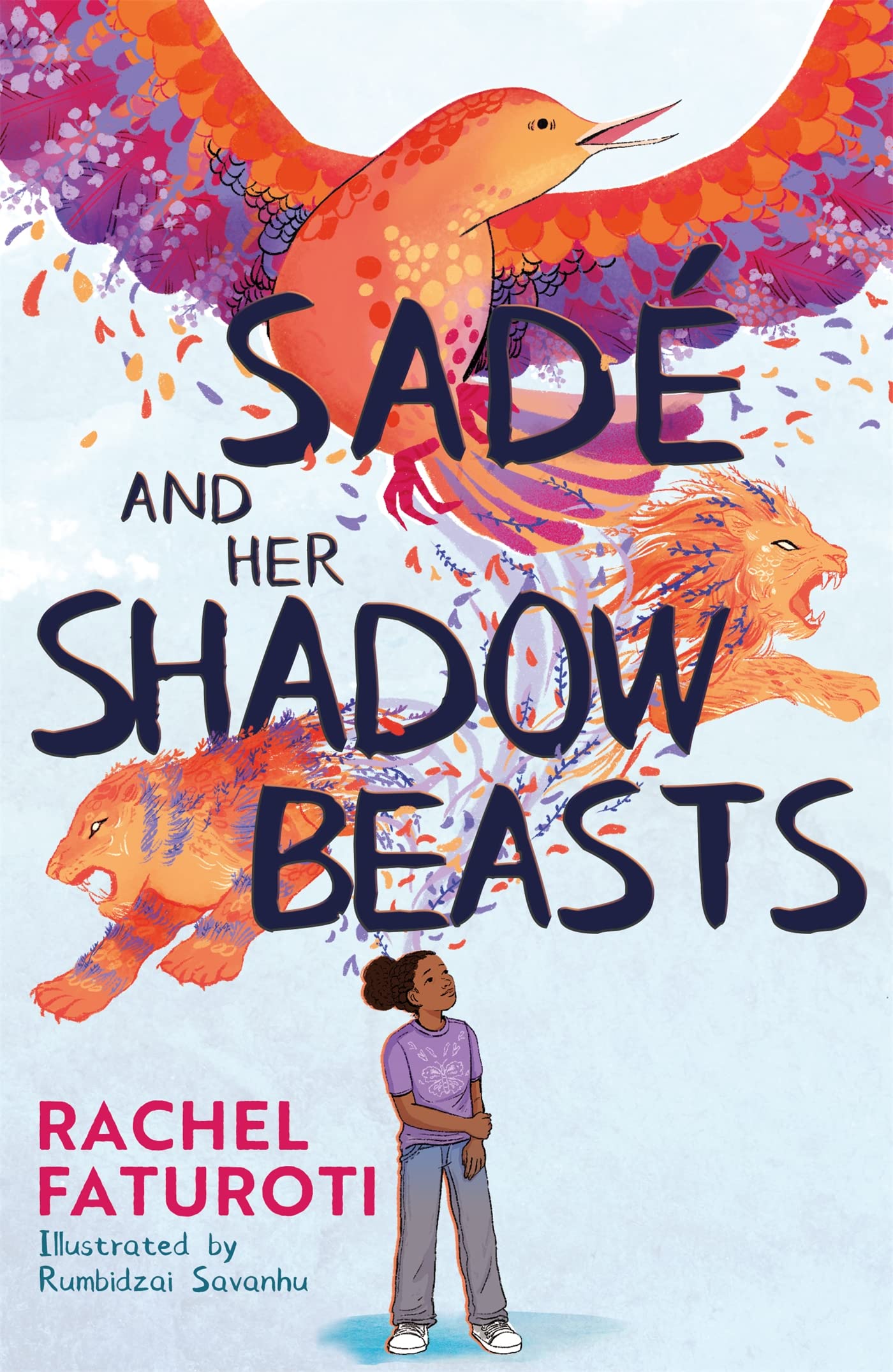 Sadé and Her Shadow Beasts: Beautiful debut narrative about grief, hope and resilience Non-fiction