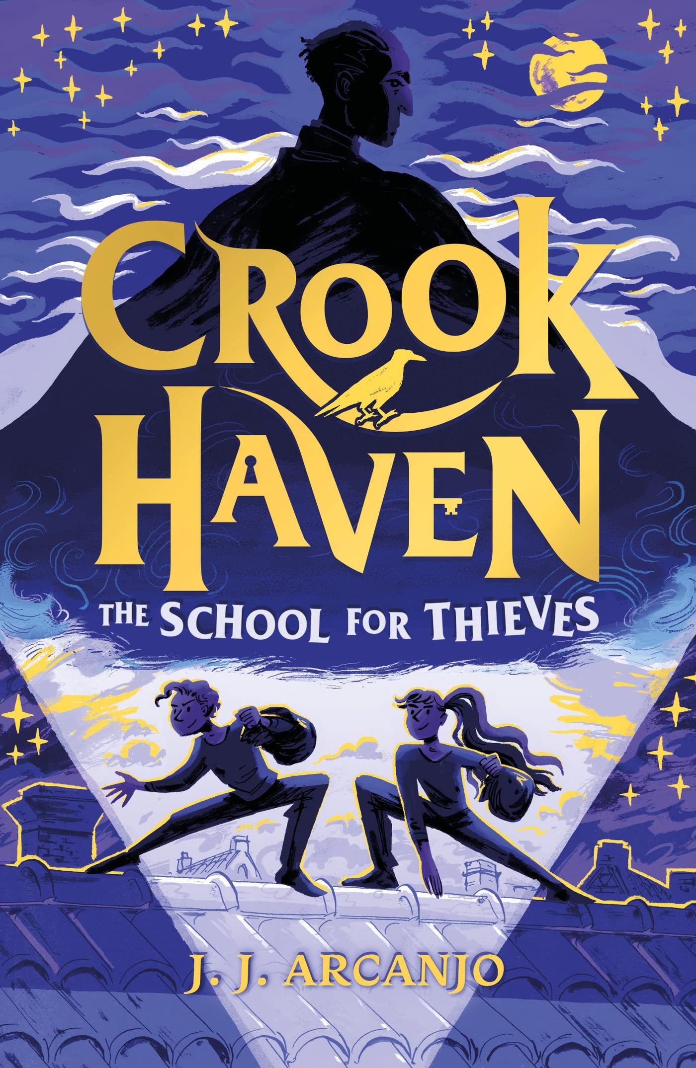 Product Image: Crookhaven The School for Thieves