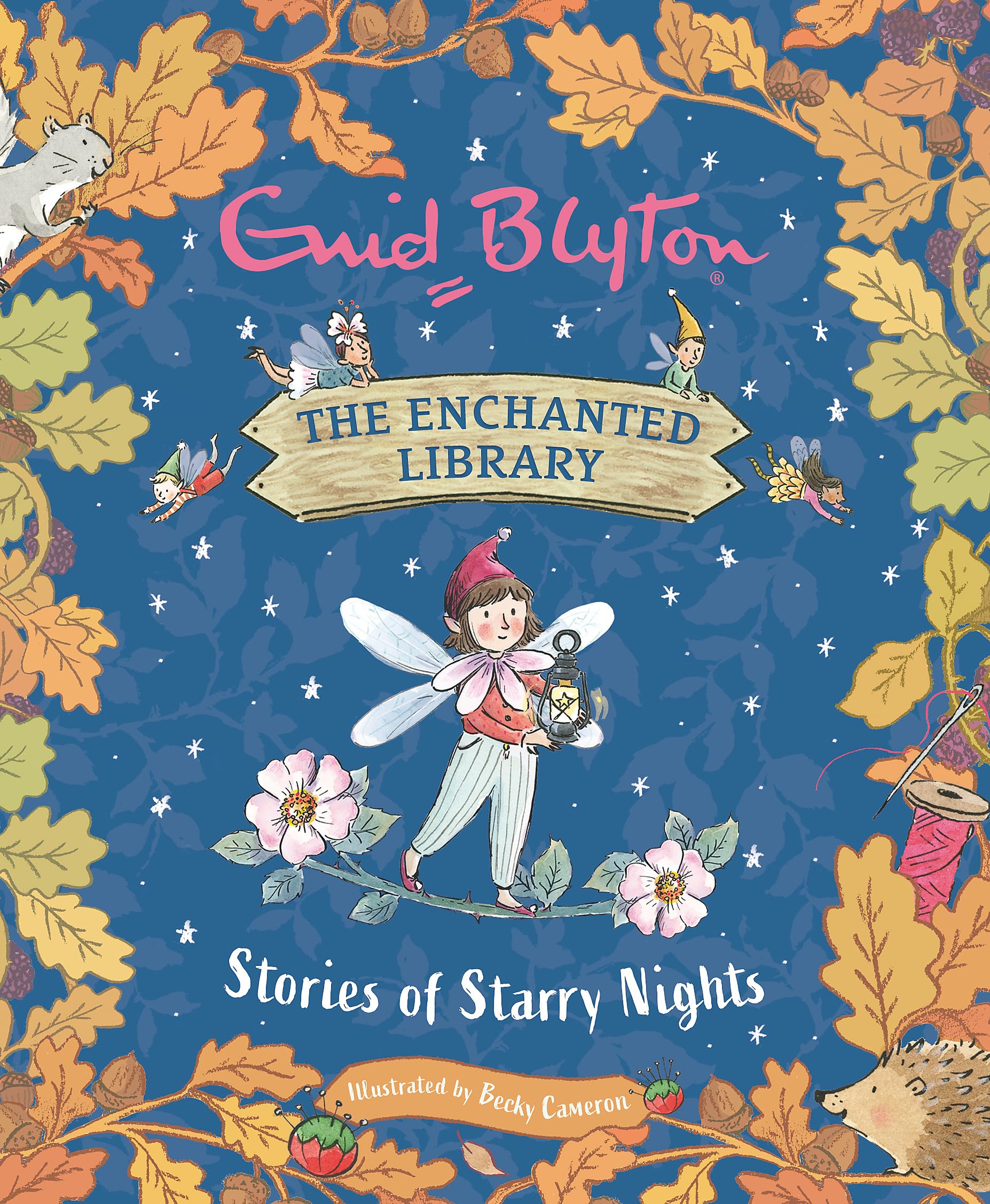 Stories of Starry Nights (The Enchanted Library) Novels & Short Stories