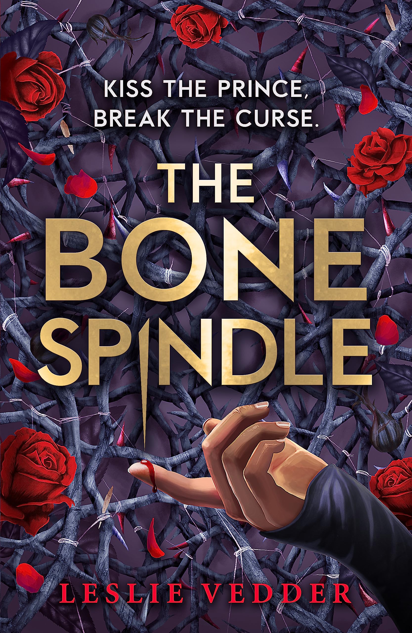 The Bone Spindle: Book 1: a fractured twist on the classic fairy tale Sleeping Beauty Fiction