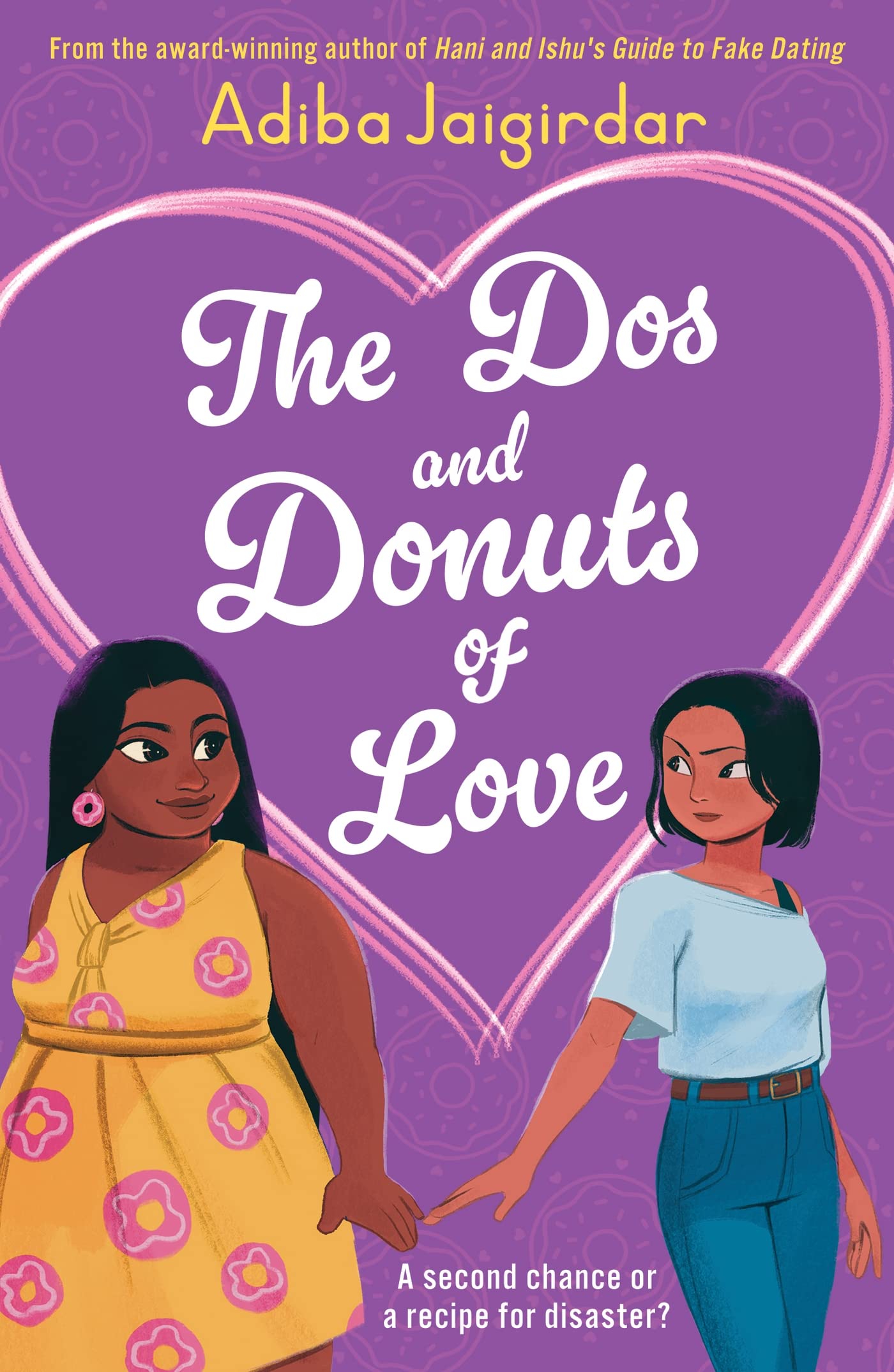 The Dos and Donuts of Love Eroticism