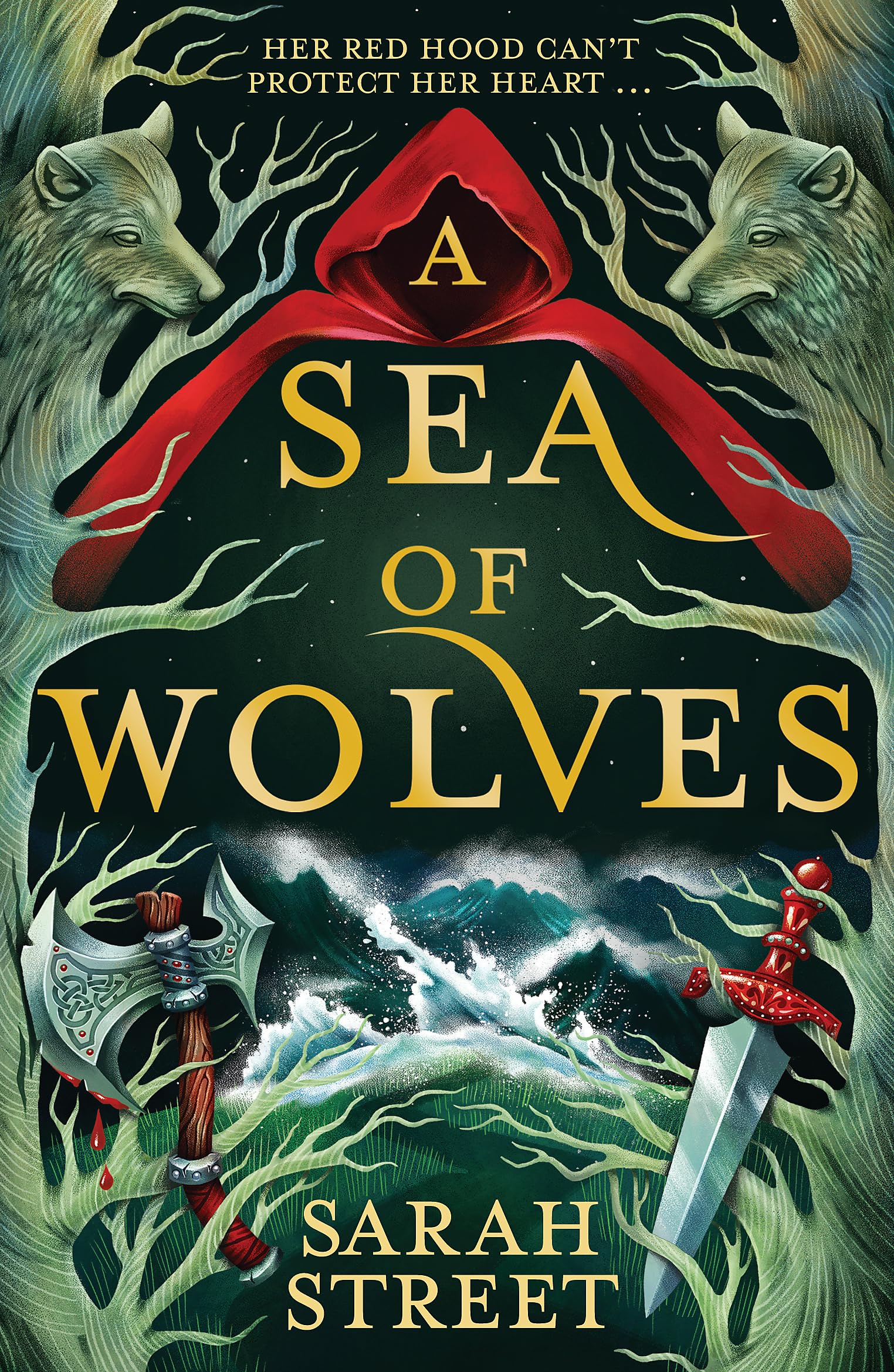 A Sea of Wolves Fiction