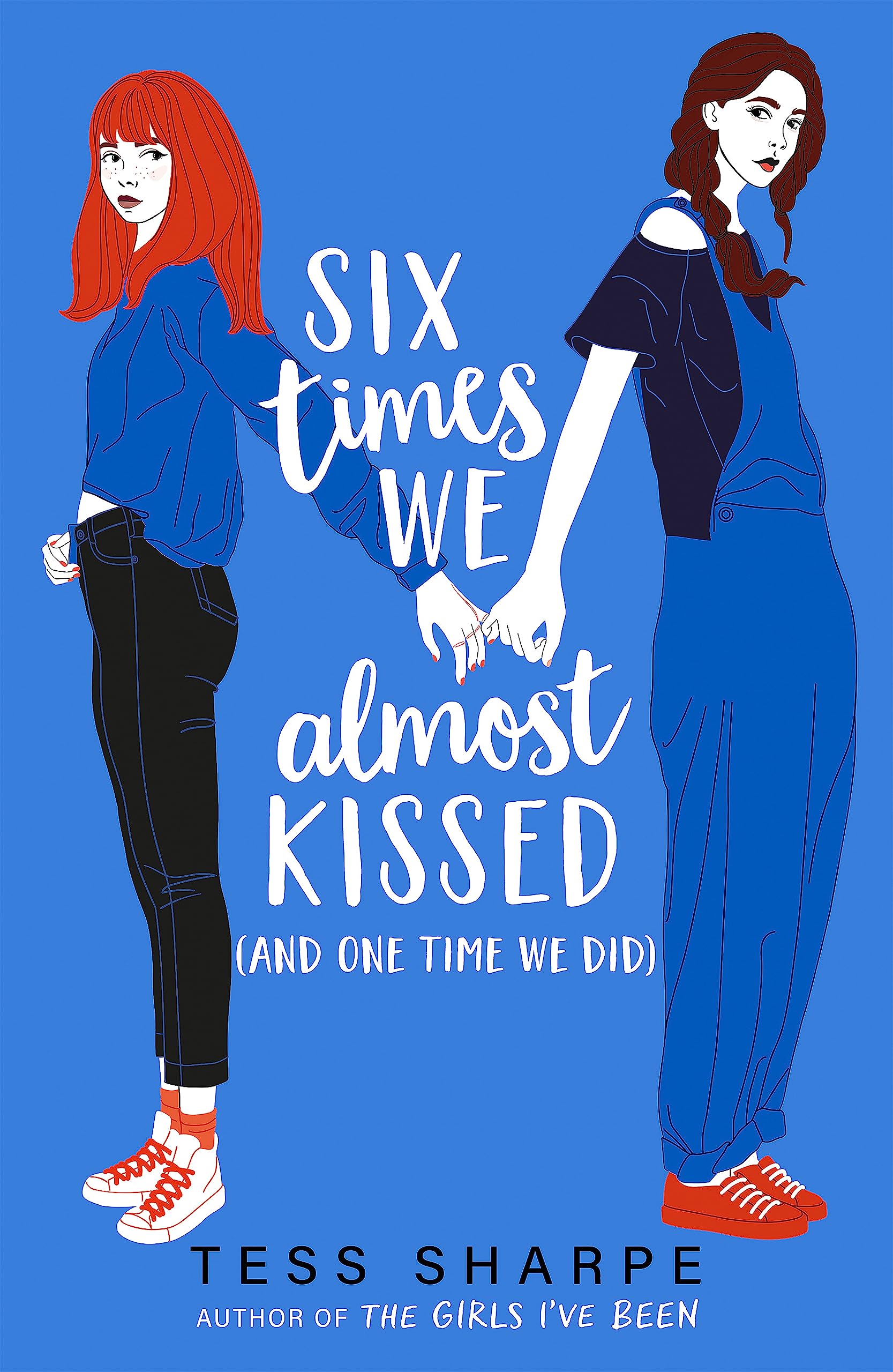Six Times We Almost Kissed (And One Time We Did) LGBTQ+