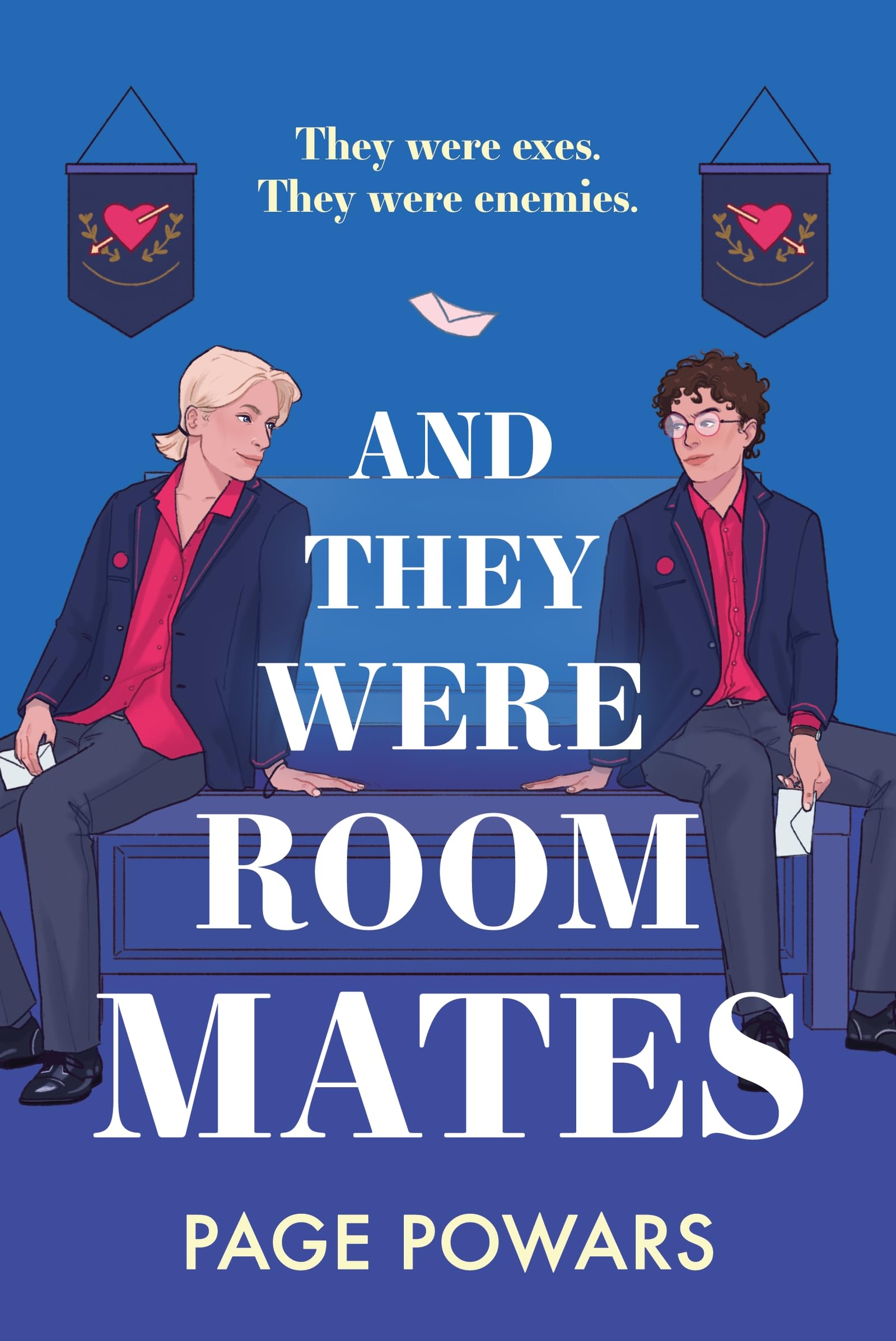 Product Image: And They Were Roommates