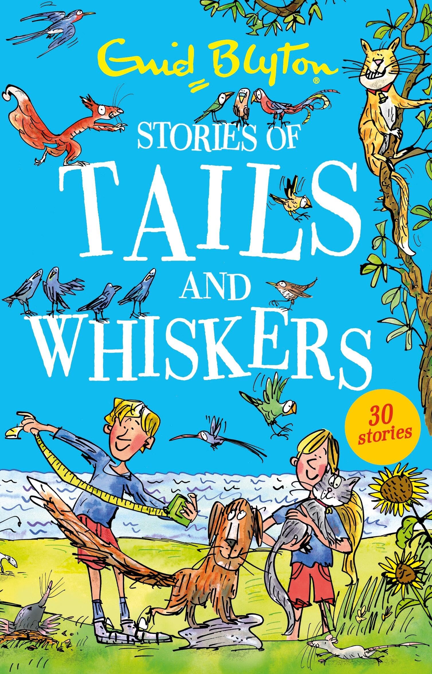 Stories of Tails and Whiskers (Bumper Short Story Collections) Non-fiction