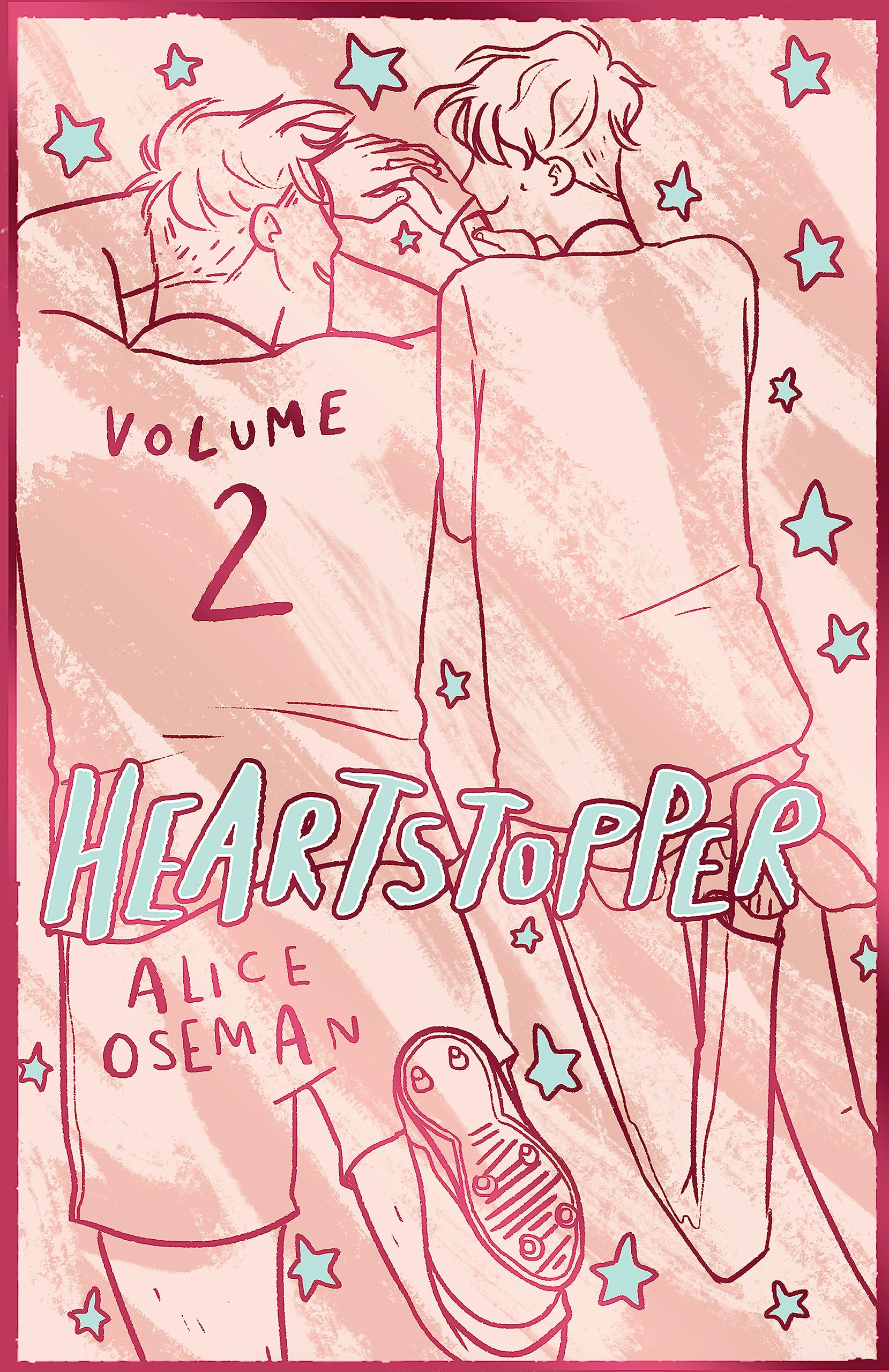 Produktbild: Heartstopper Volume 2