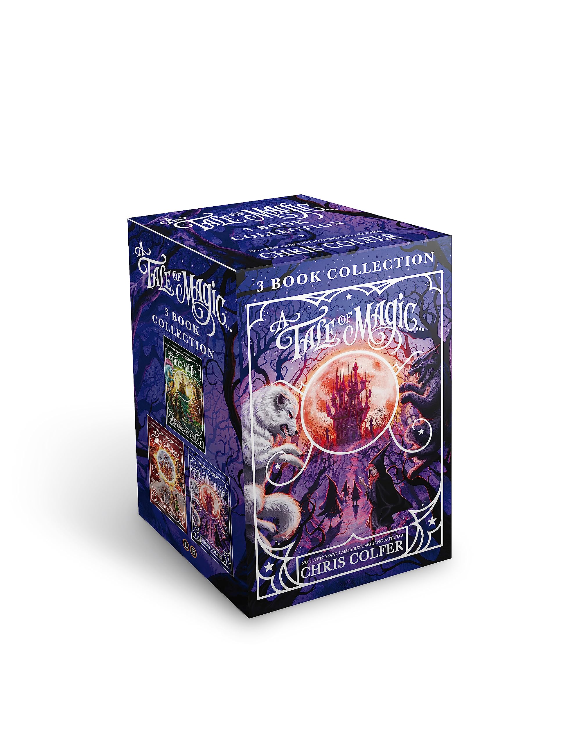 Product Image: Tale of Magic 3 copy slipcase