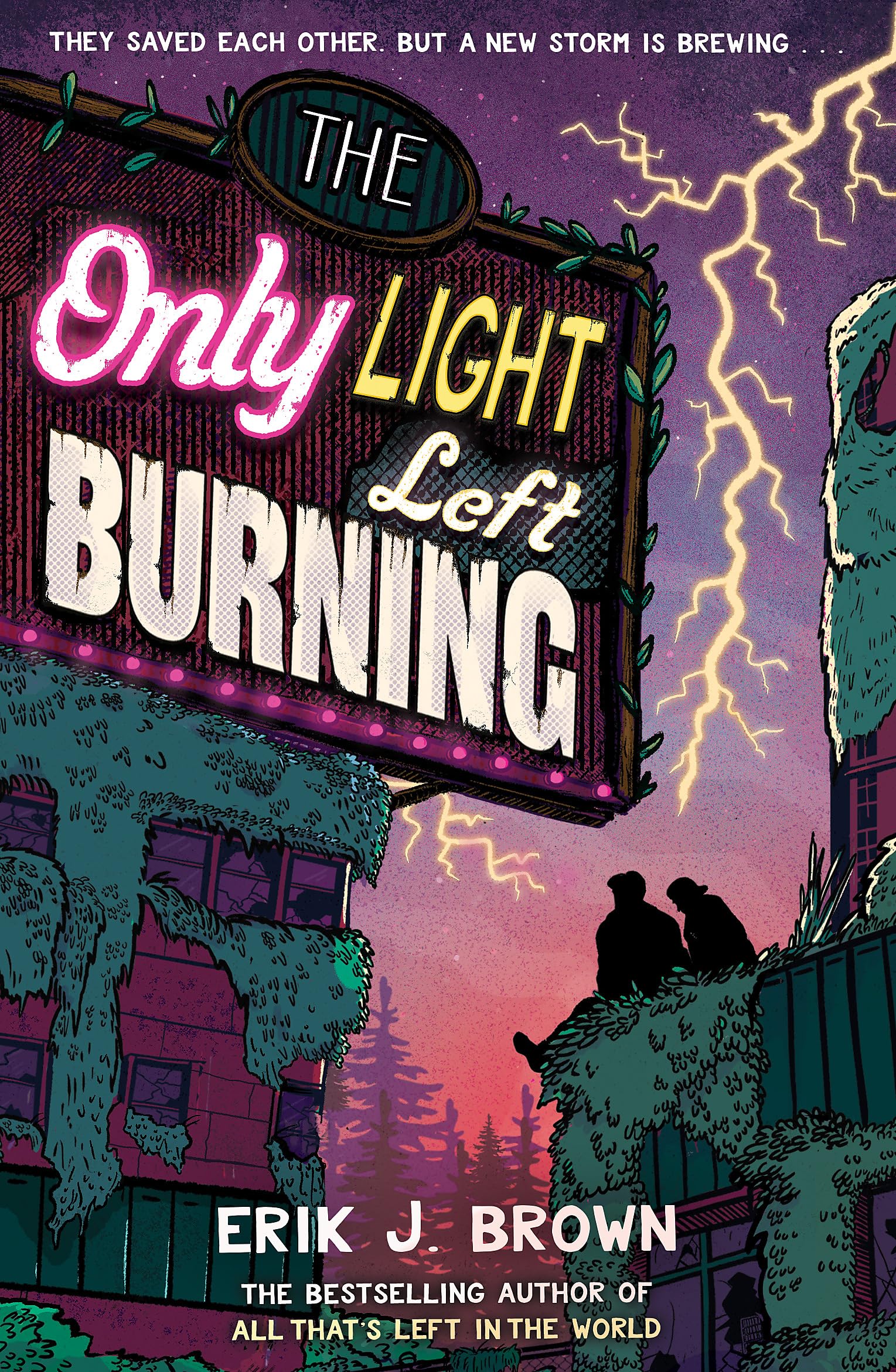 The Only Light Left Burning LGBTQ+